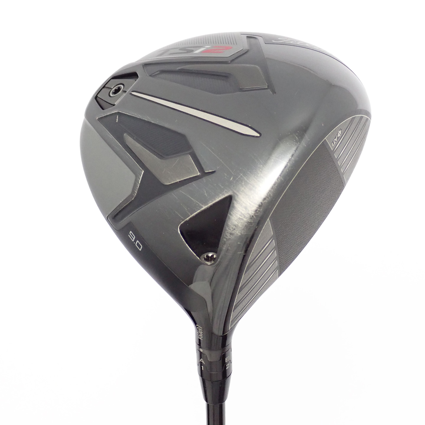 中古】TSi2 ドライバー Titleist Tour AD 60 9 S C(ドライバー（単品