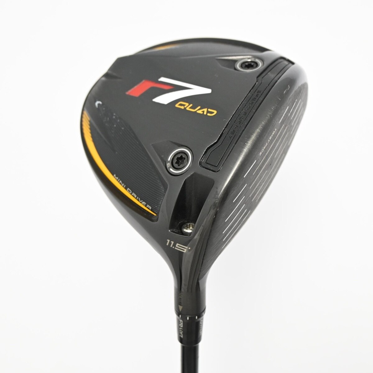 中古】r7 QUAD MINI ドライバー (テーラーメイド) R7 メンズ 通販｜GDO