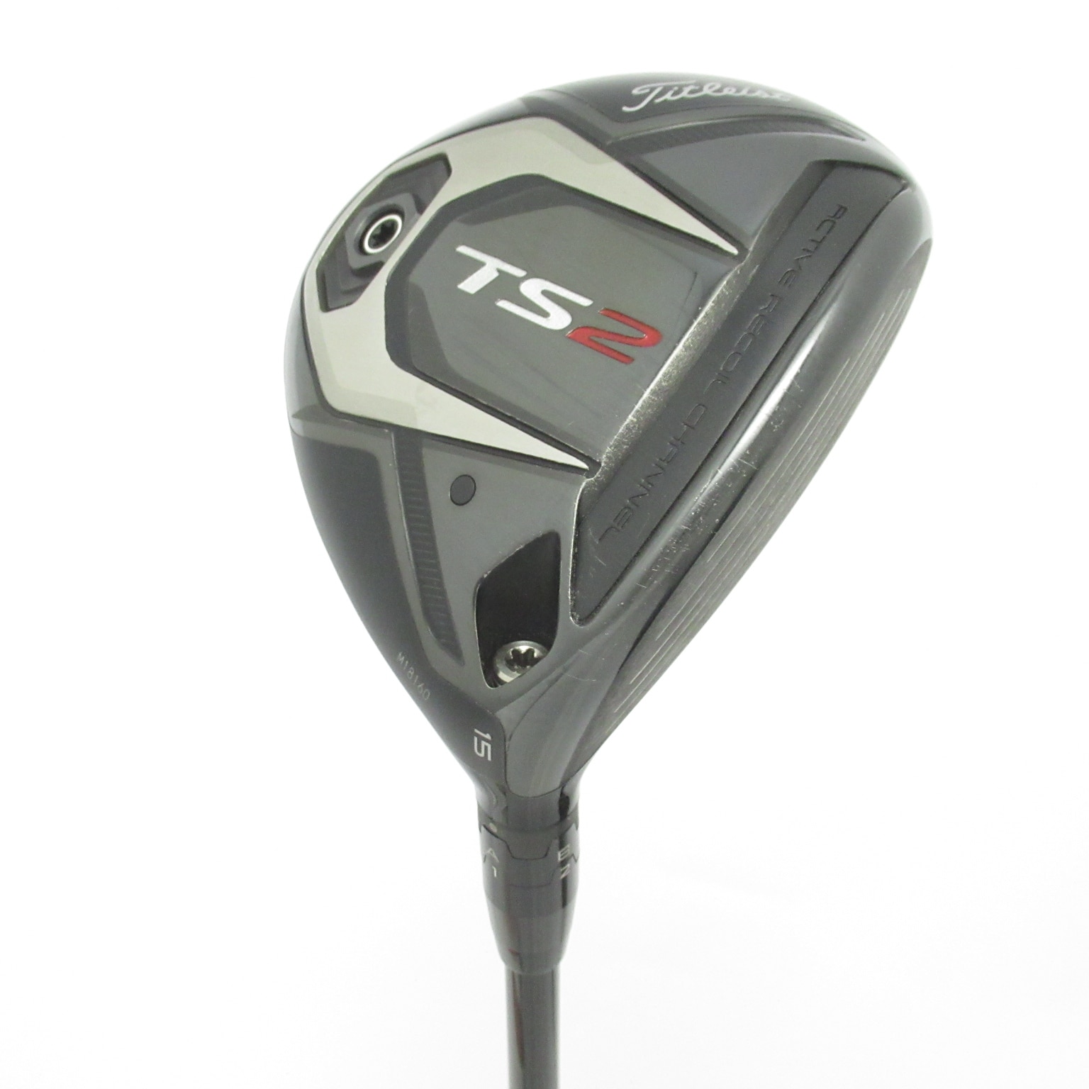 中古】TS2 フェアウェイウッド (タイトリスト) Titleist 通販｜GDO中古
