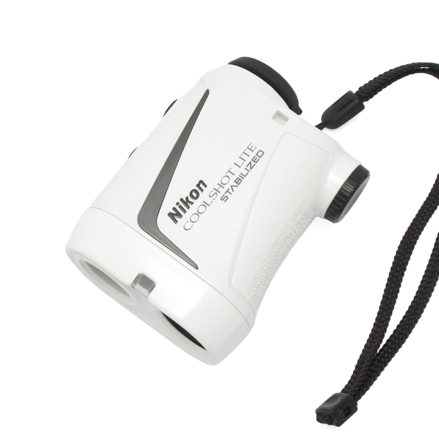 中古】COOLSHOT LITE STABILIZED - - - CD(パーツ)|NIKON(ニコン)の