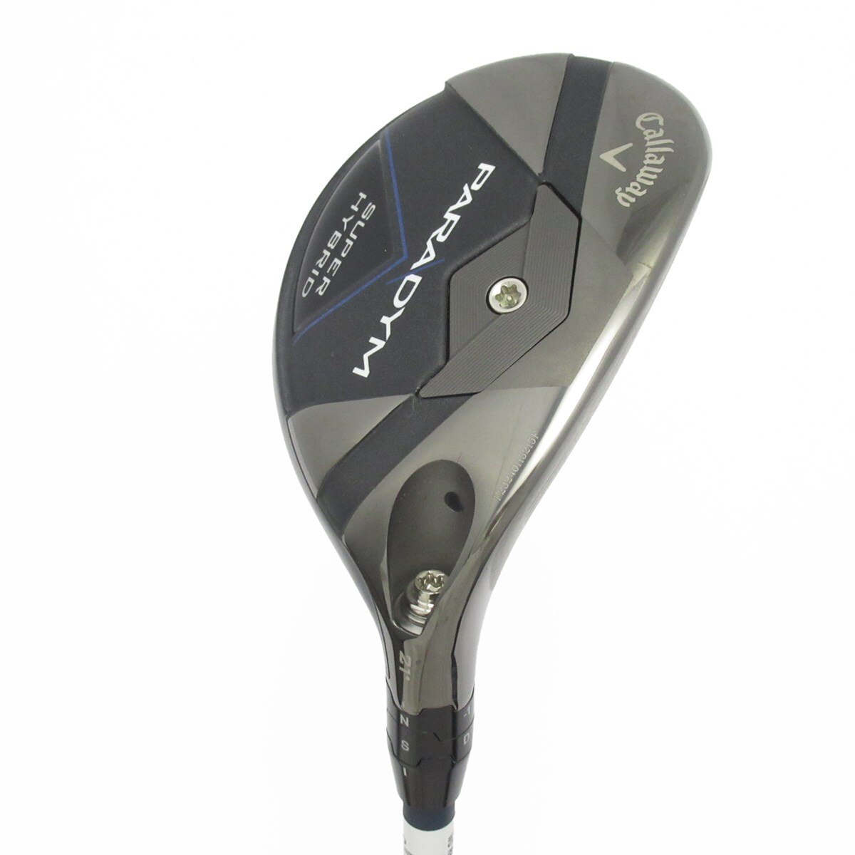 大流行中！ Callaway パラダイム 5W VENTUS TR 5 for CW SR パラダイム