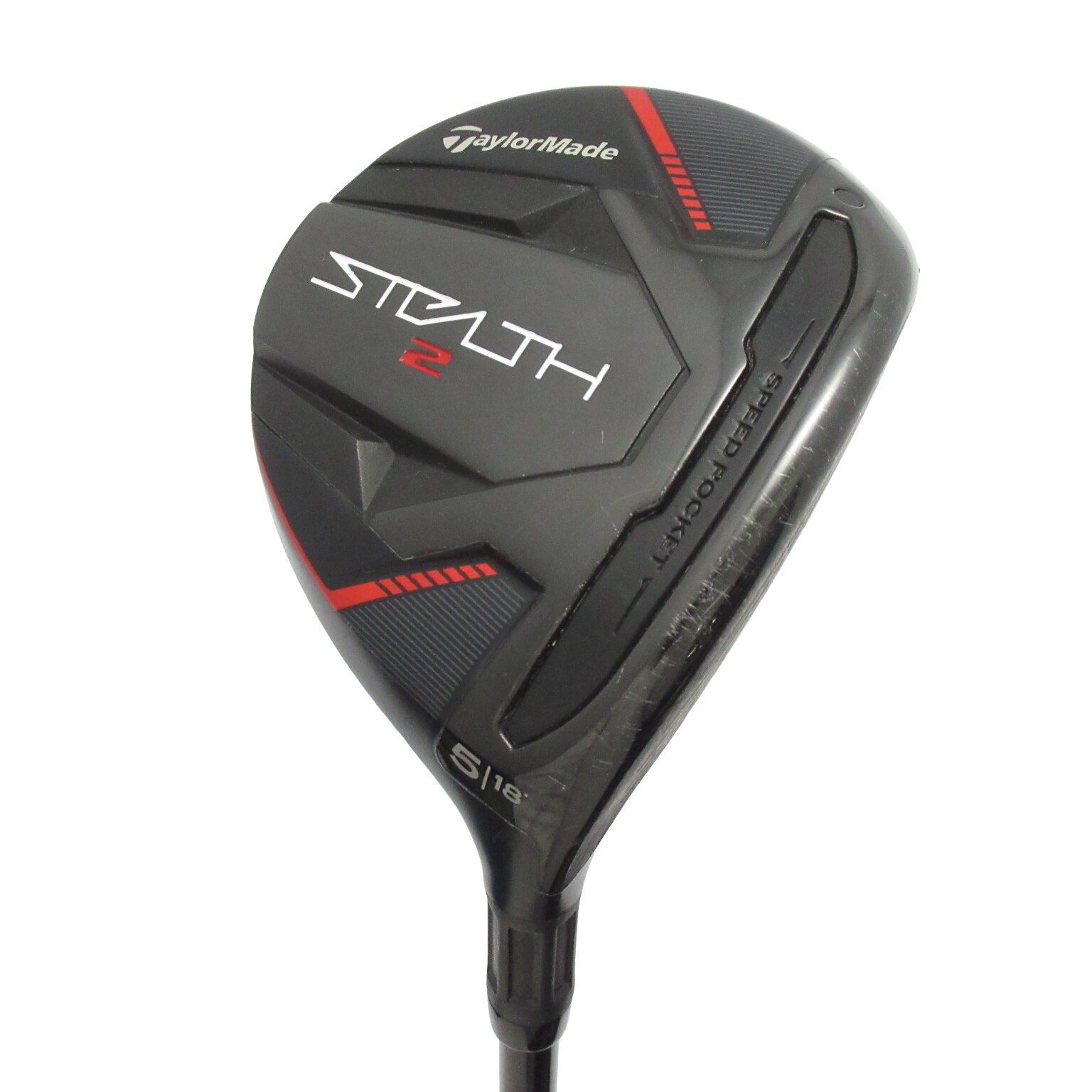 TaylorMade Stealth 2 5w フェアウェイウッド 18° 中古】ステルス 2 フェアウェイウッド (テーラーメイド) ステルス 通販
