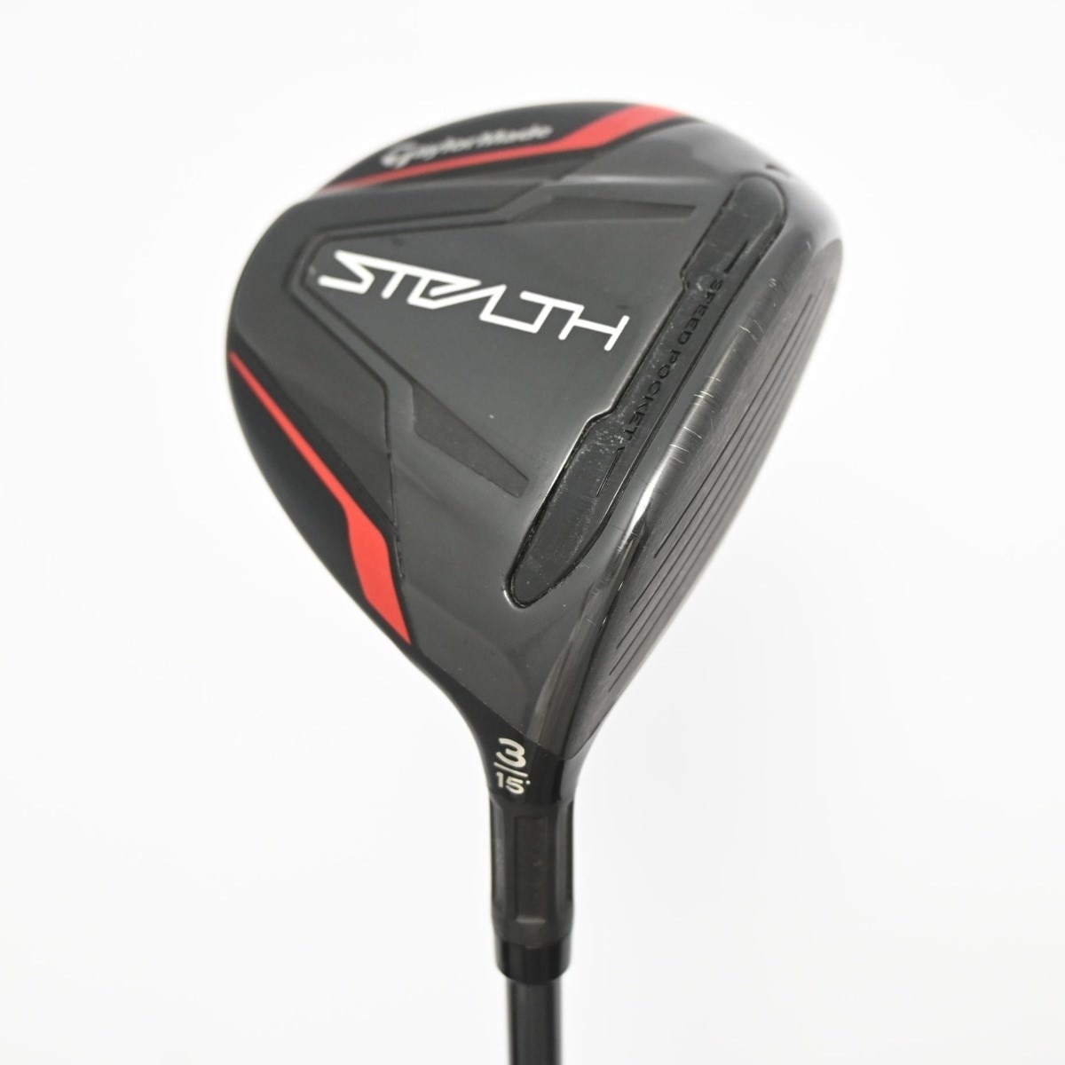 中古】ステルス フェアウェイウッド TENSEI RED TM50(2022) 15 S C