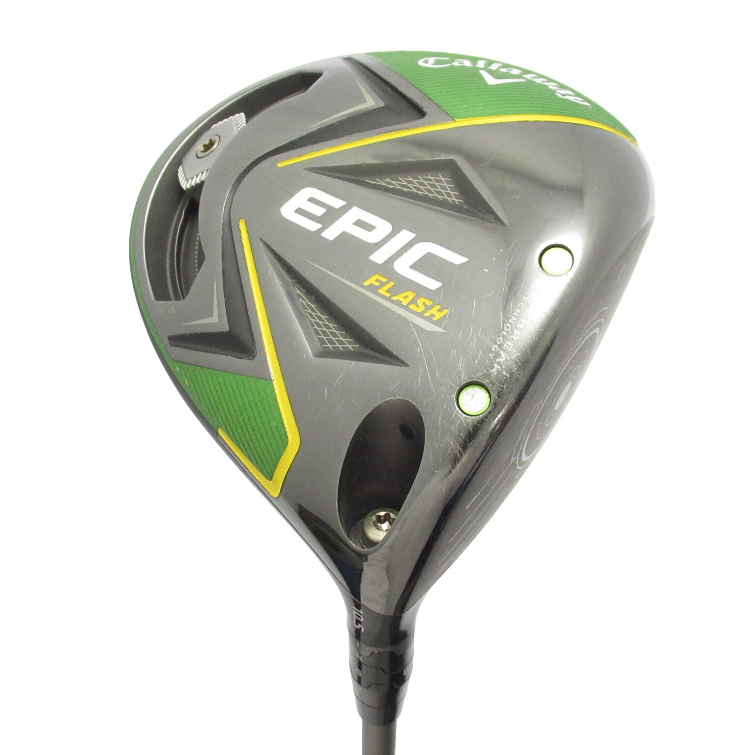 中古】エピック フラッシュ ドライバー (キャロウェイ) エピック 通販
