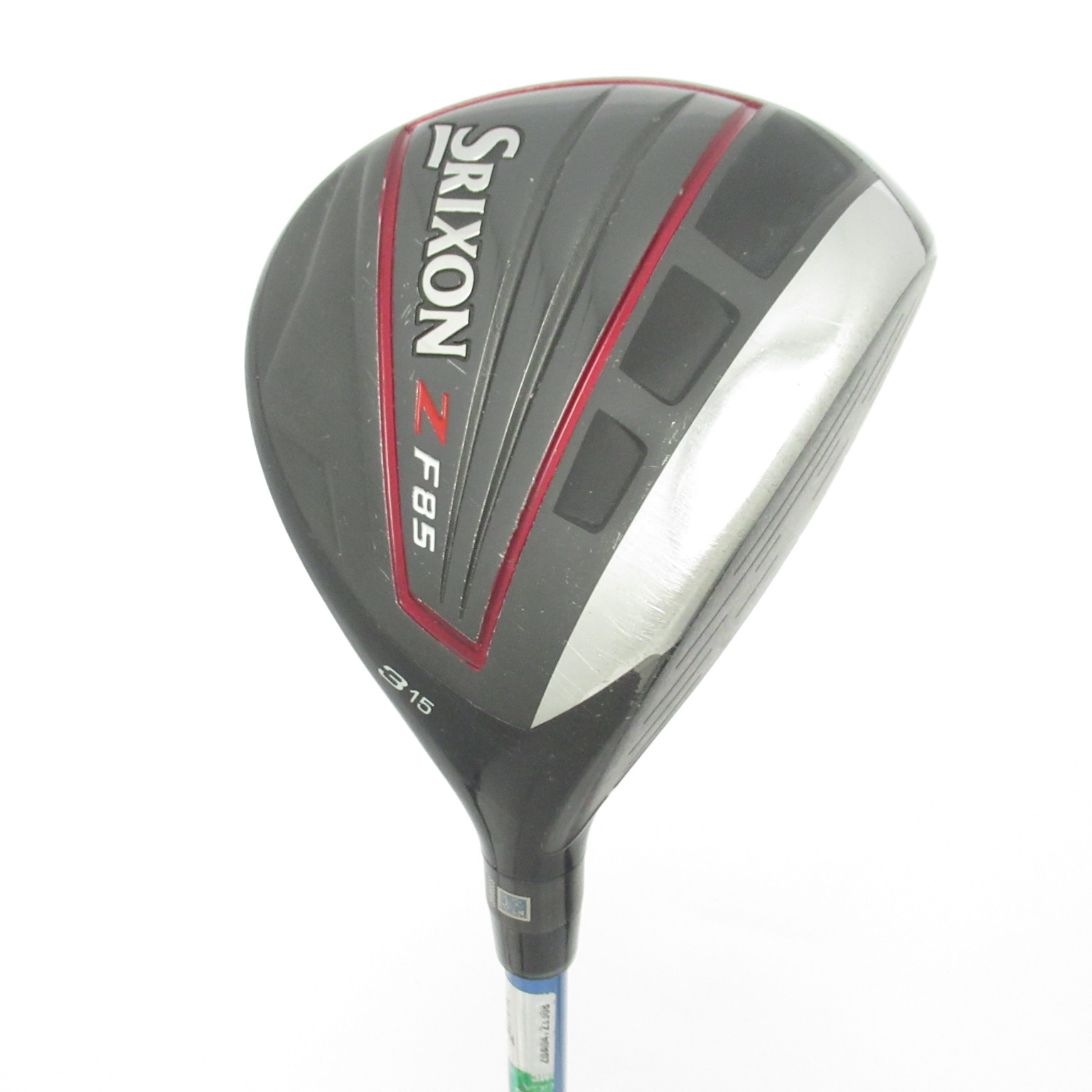 中古】スリクソン Z F85 フェアウェイウッド (ダンロップ) スリクソン 中古】スリクソン Z F85 フェアウェイウッド (ダンロップ) スリクソン