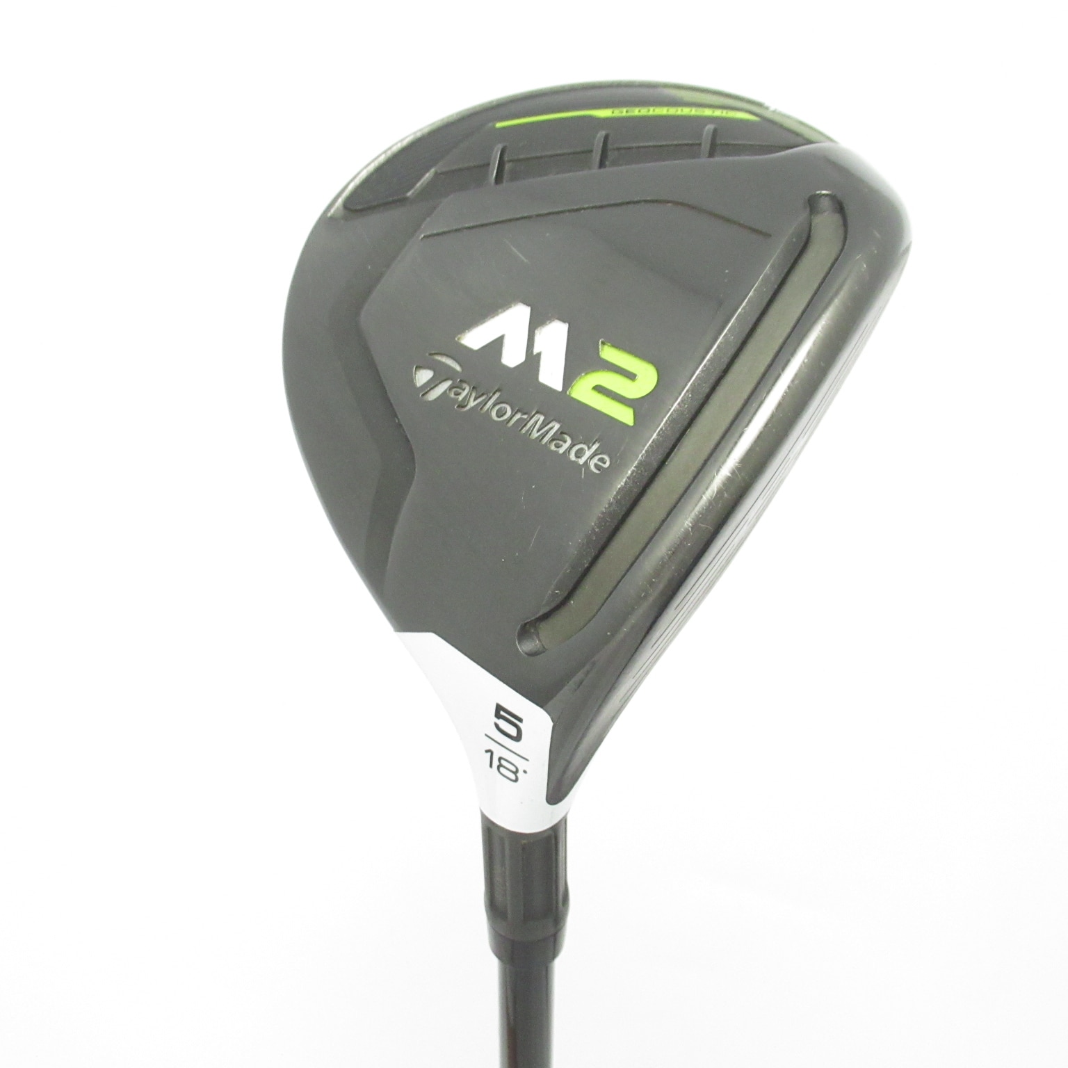 テーラーメイド M2 2017 5w 18° FW ウッド TM1-217 S M2 フェアウェイウッド TM1-217 2017年モデル(フェアウェイウッド