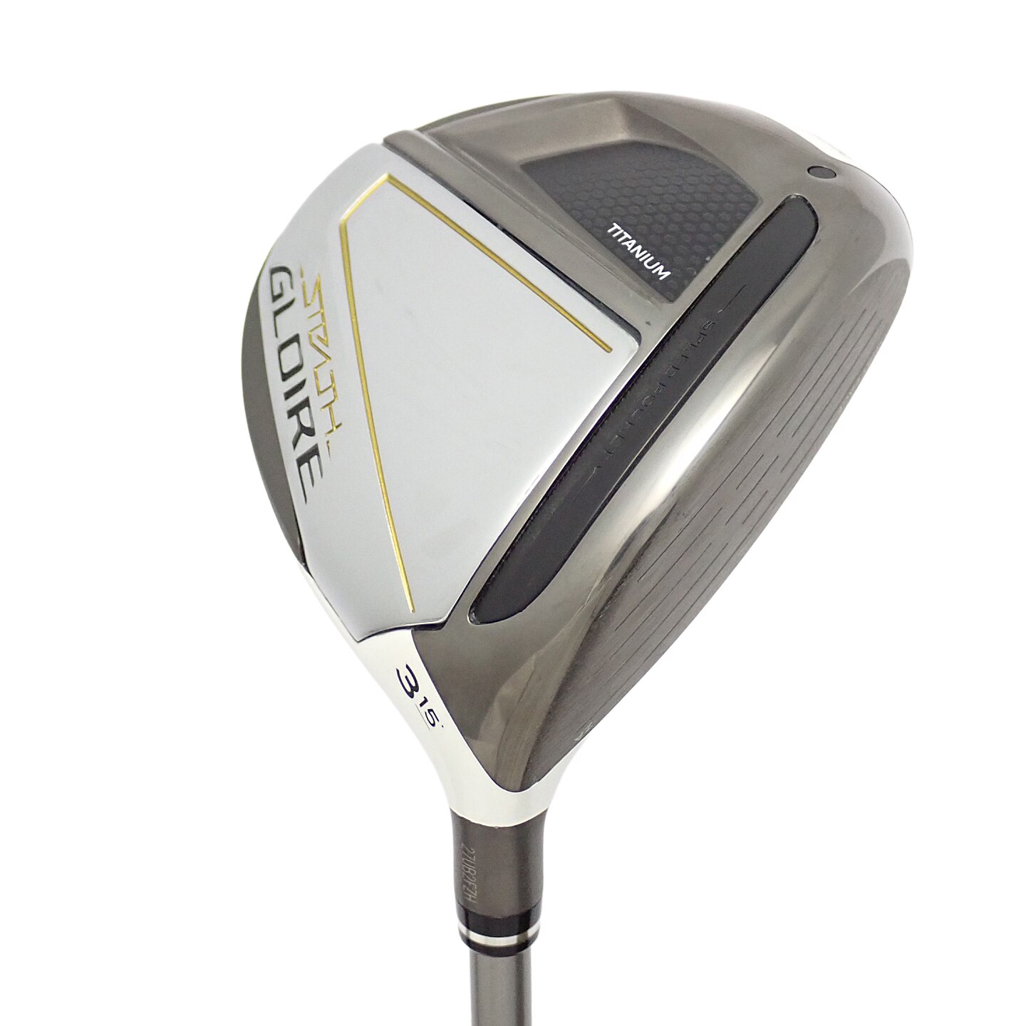 中古】ステルス グローレ フェアウェイウッド (テーラーメイド