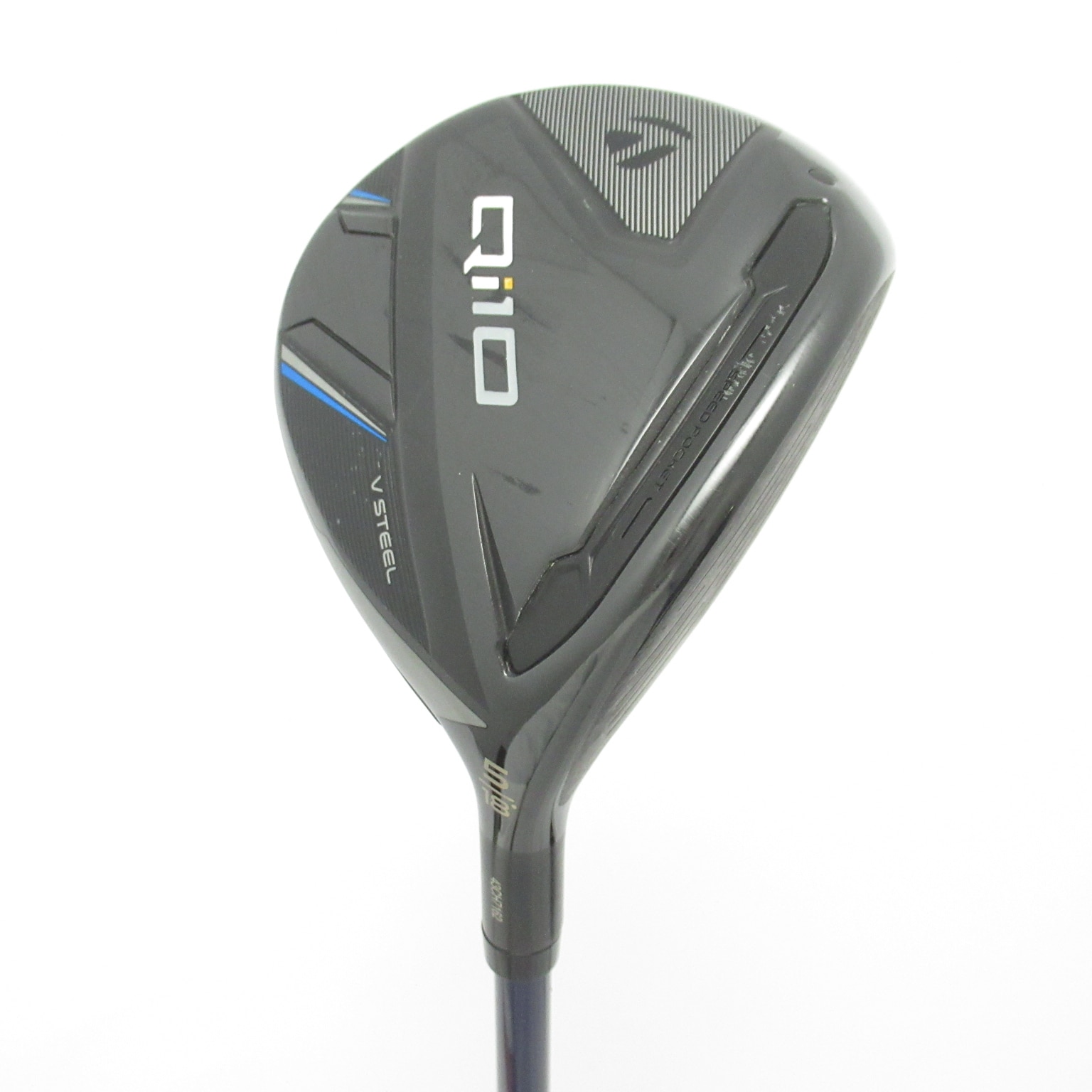 中古】Qi10 フェアウェイウッド VENTUS TR BLUE 7(VELOCOREあり) 18