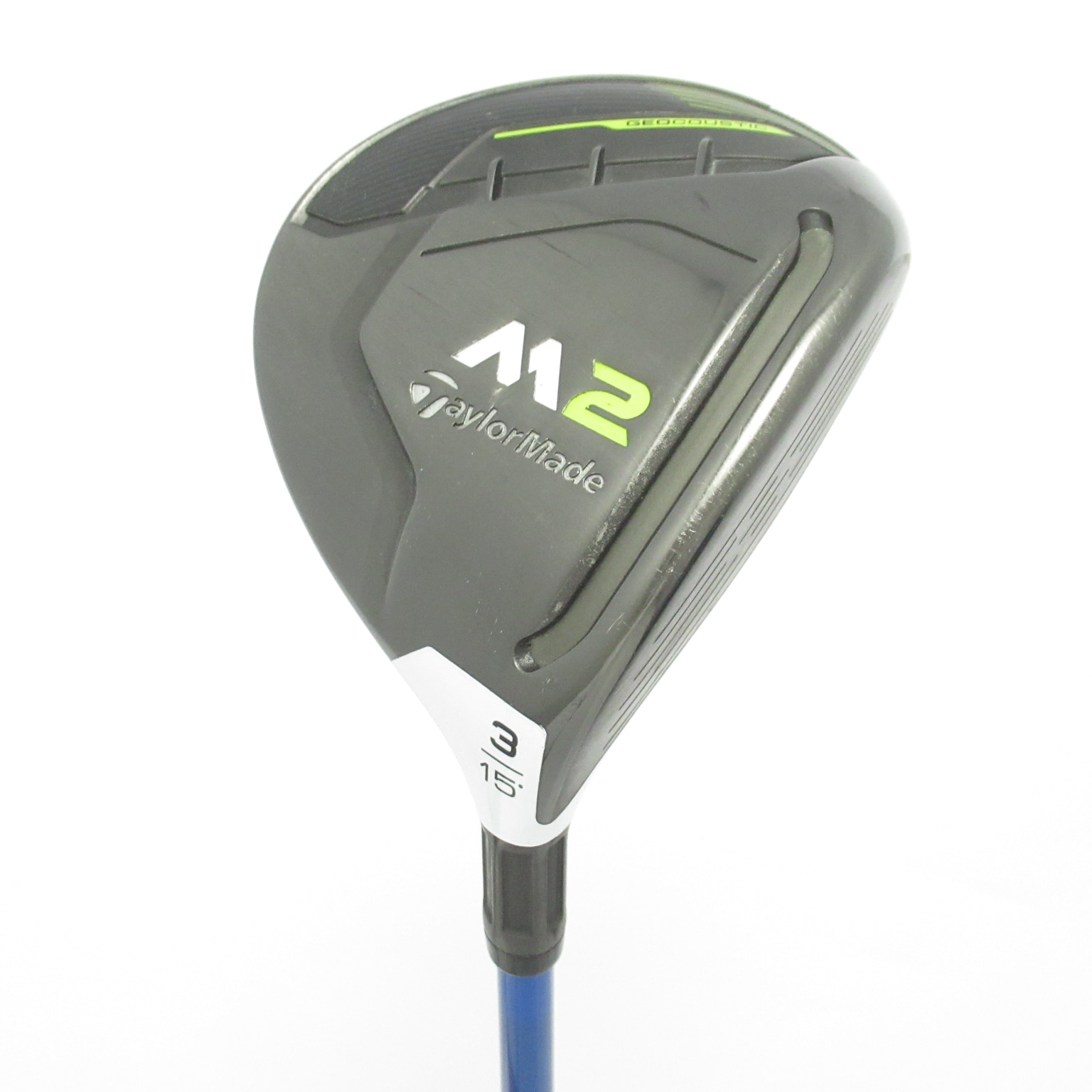 中古】M2 フェアウェイウッド (テーラーメイド) 通販｜GDO中古ゴルフクラブ
