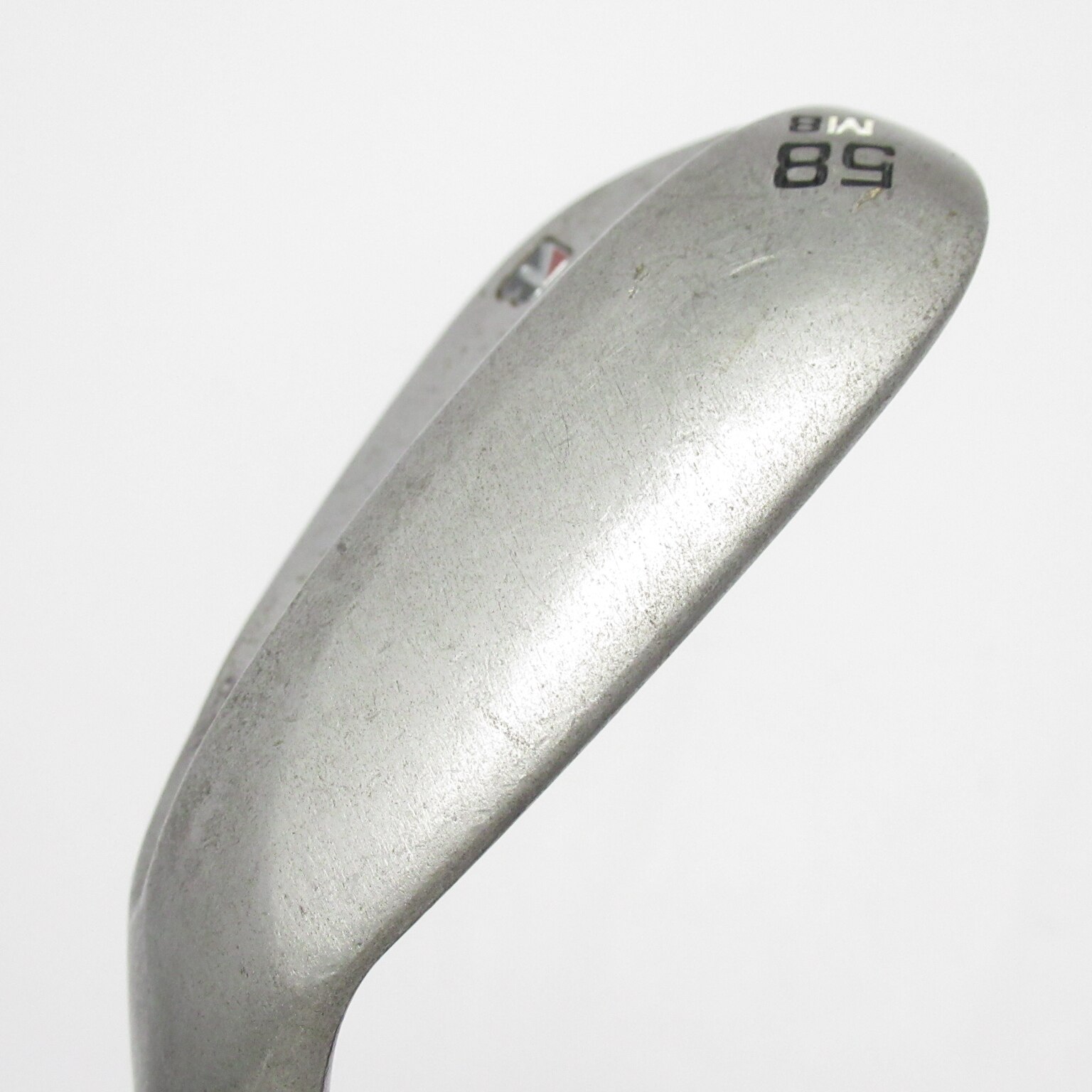 中古】BITING SPIN ﾉｰﾒｯｷ ウェッジ N.S.PRO MODUS3 TOUR 120 58-08 S