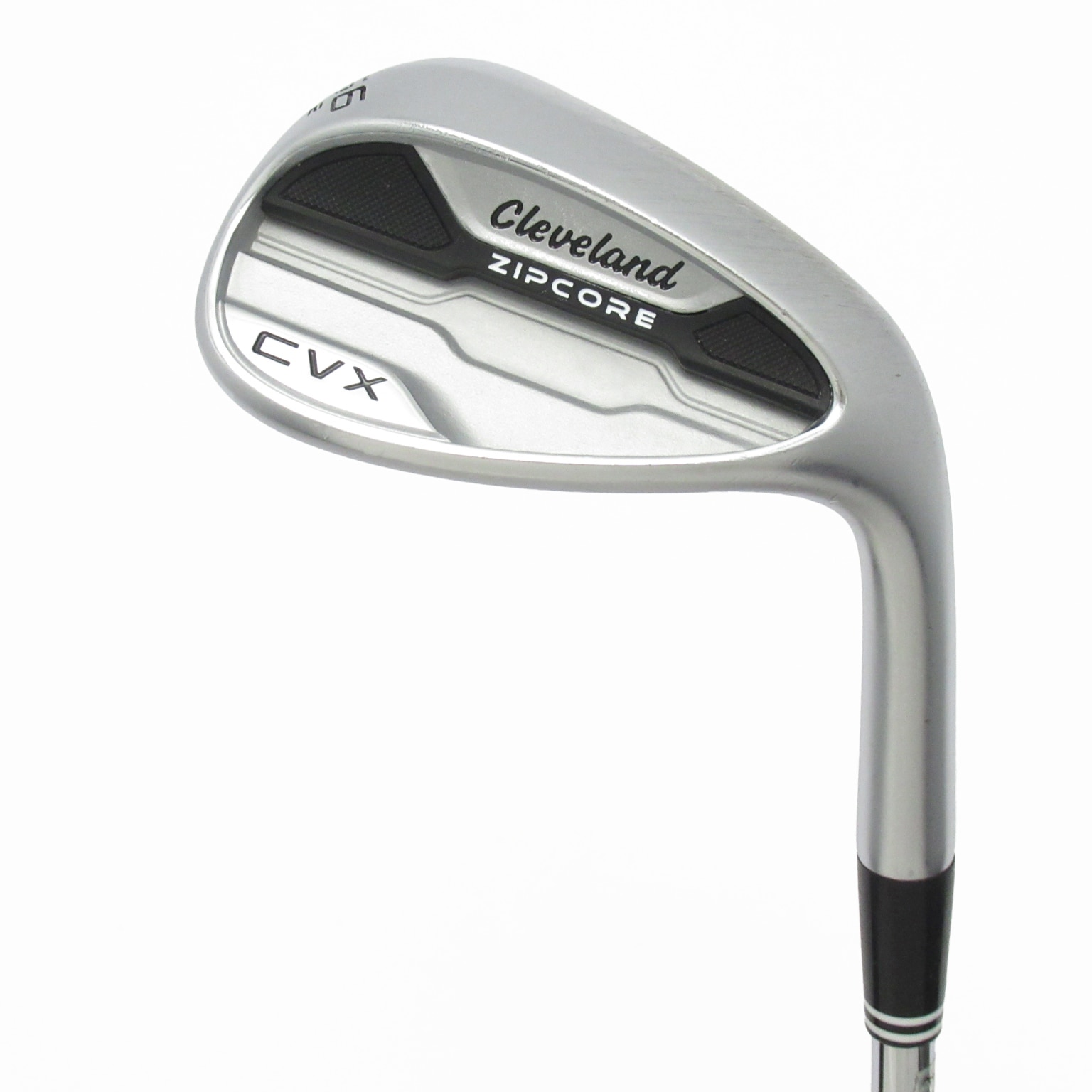 中古】CVX ZIPCORE ウェッジ N.S.PRO MODUS3 TOUR 115 56-12 S D