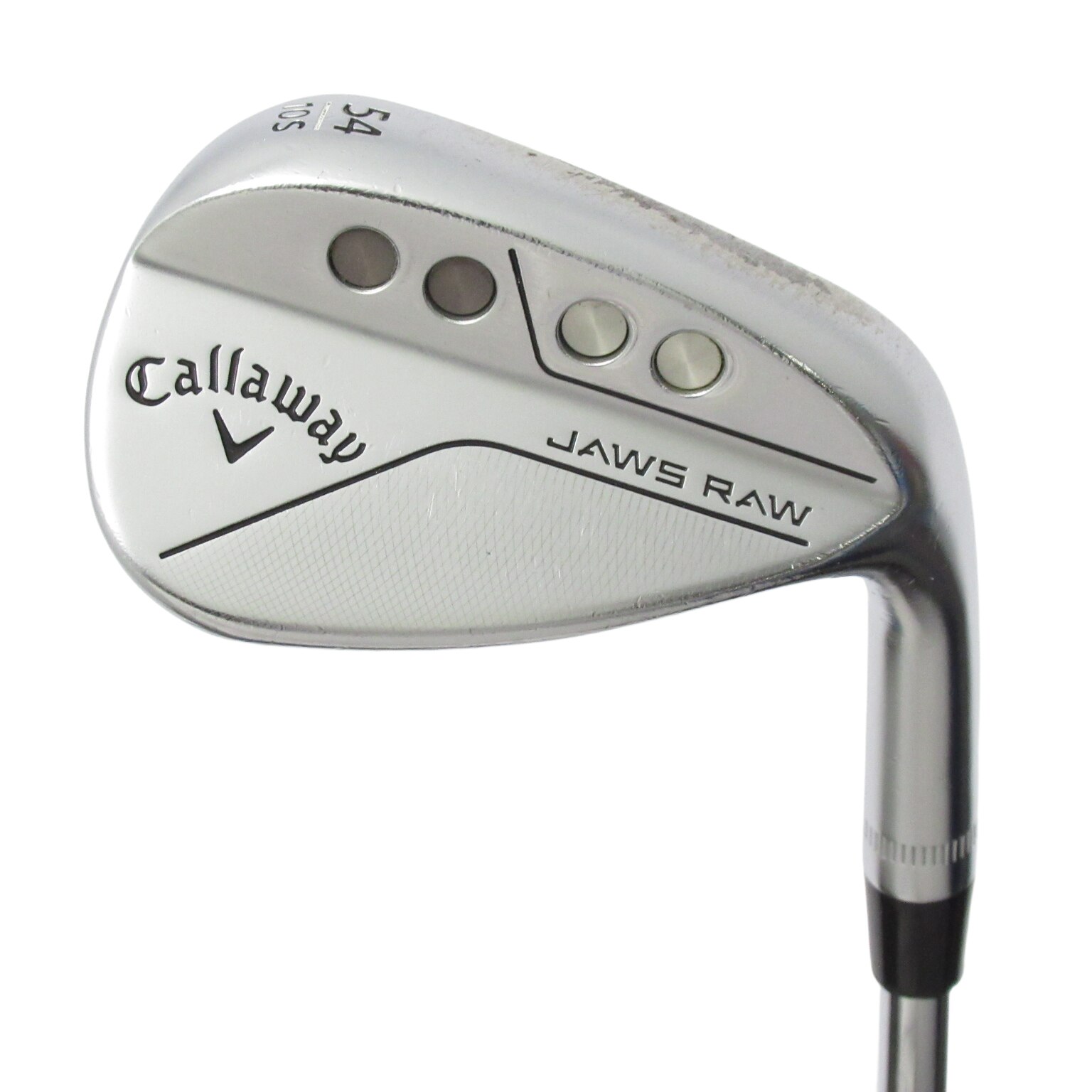 H&O 床JAWS 新品未使用未開封 中古】Callaway Golf ウェッジ (キャロウェイ) 通販｜GDO中古ゴルフクラブ