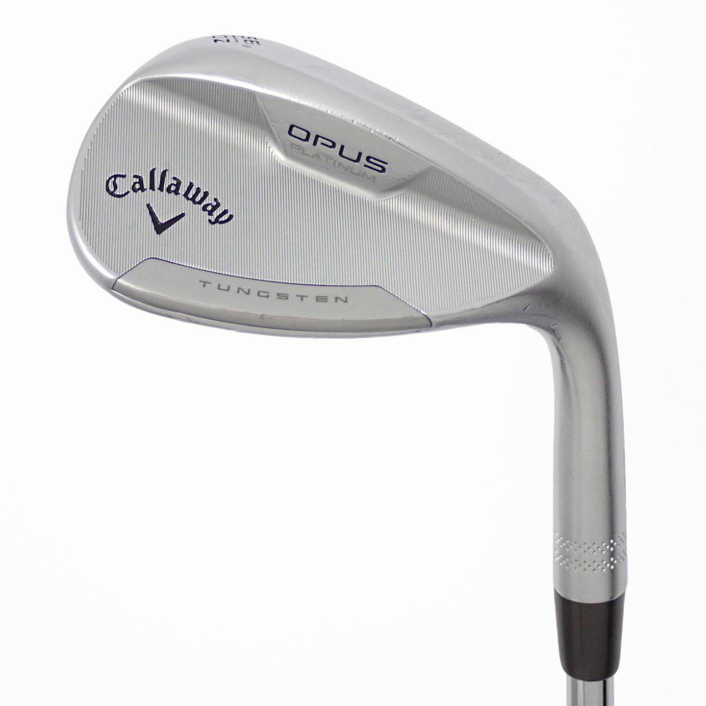 中古】OPUS PLATINUM クロム ウェッジ N.S.PRO 850GH neo 56-10 S D