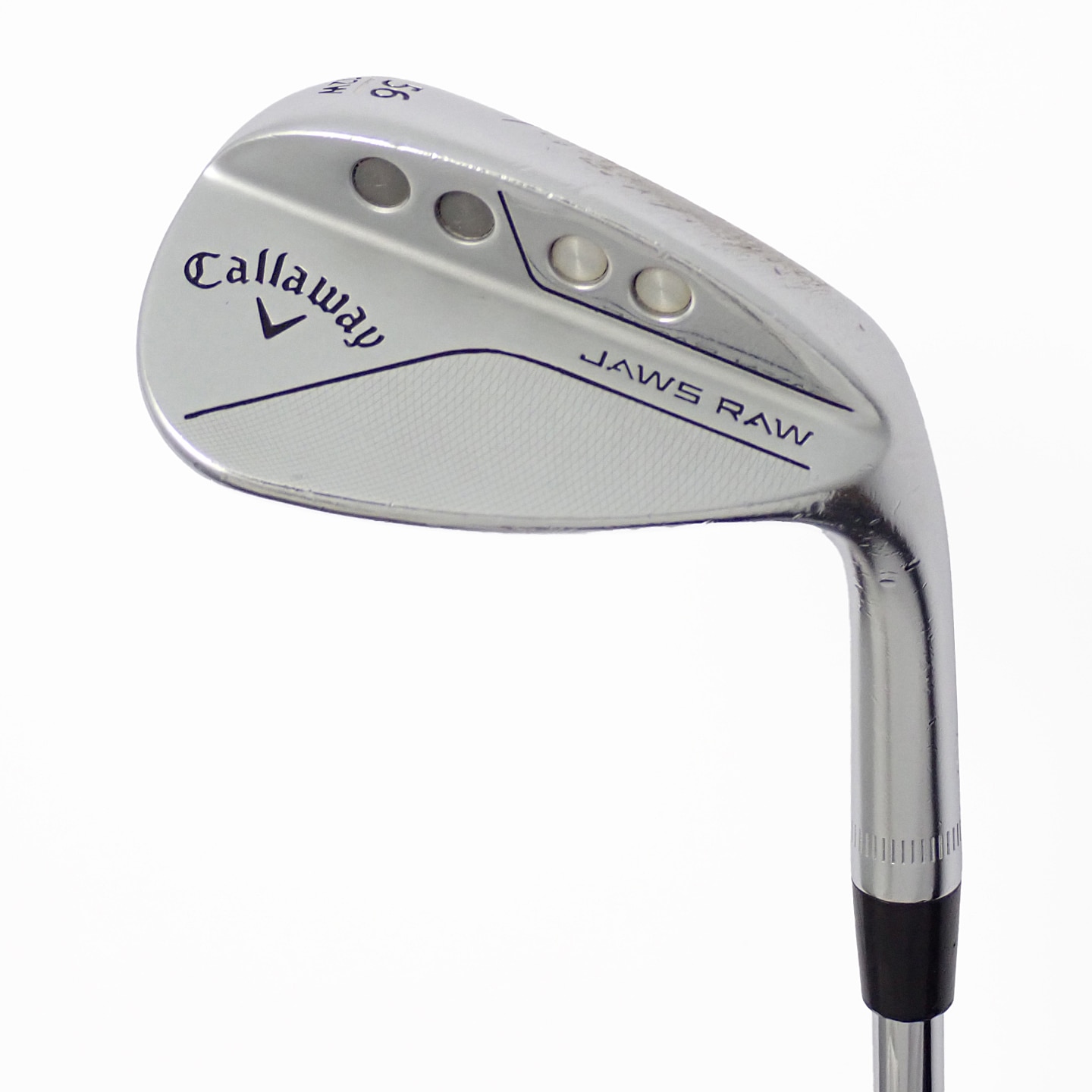 中古】JAWS RAW WI GRIND CR ウェッジ (キャロウェイ) Callaway Golf