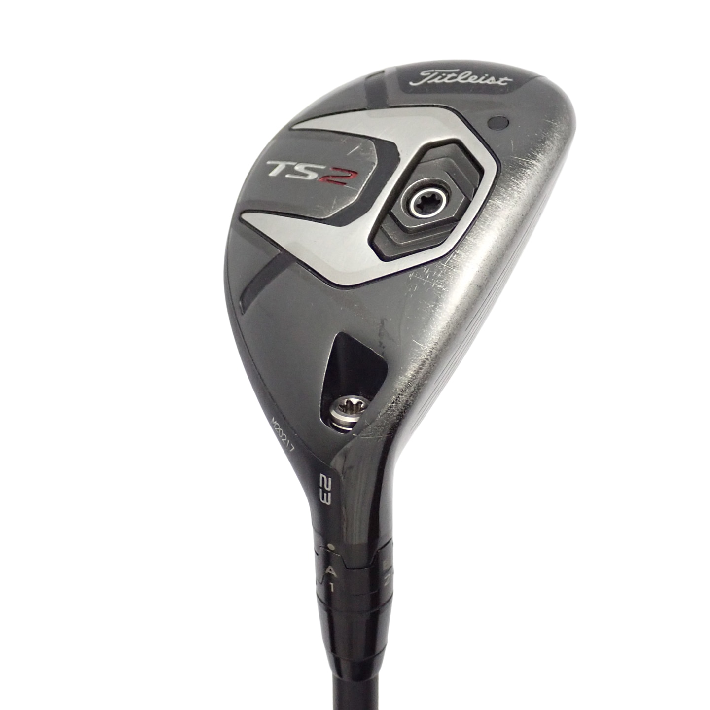 Titleist ts2 ユーティリティ 23度 中古】TS2 ユーティリティ Titleist Tour AD T-60 23 SR CD