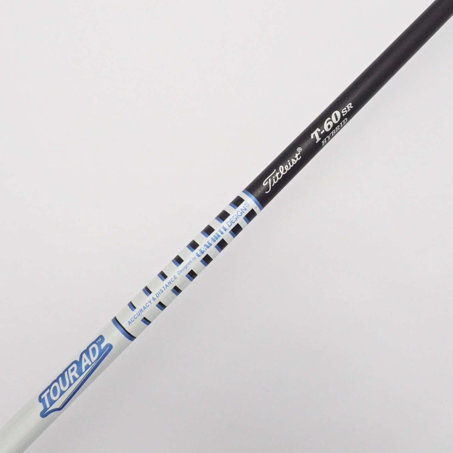 中古】TS2 ユーティリティ Titleist Tour AD T-60 23 SR CD