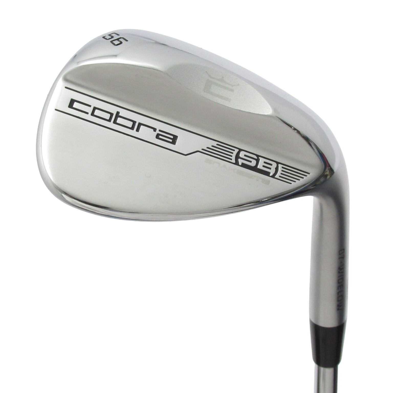 中古】キング SNAKEBITE(2023) ウェッジ N.S.PRO MODUS3 TOUR 105 56