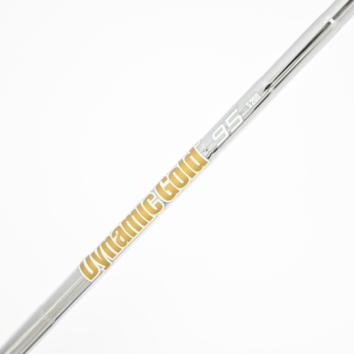 中古】ゼクシオ X(2024) アイアン Dynamic Gold 95 25.5 S200 C