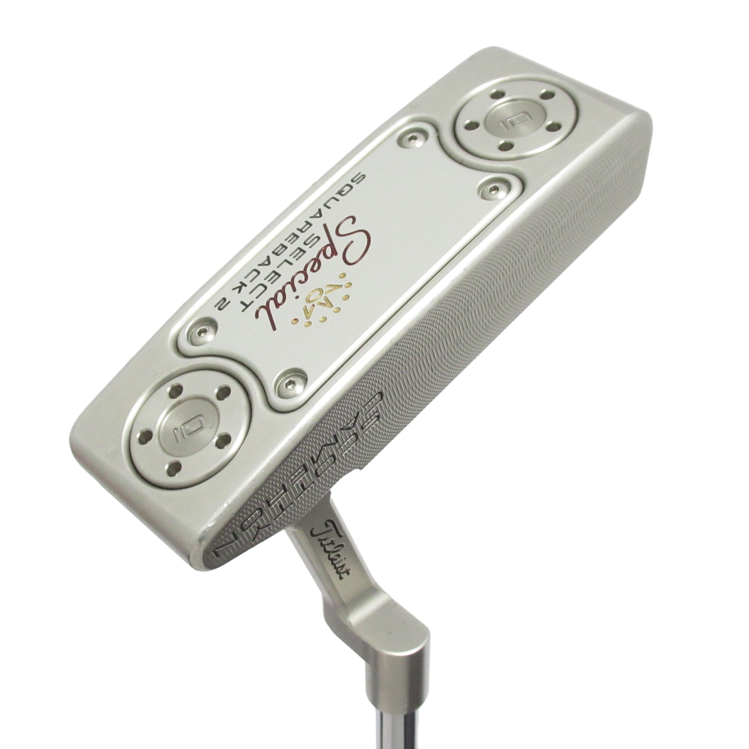 中古】セレクト パター (スコッティキャメロン) 通販｜GDO中古ゴルフクラブ