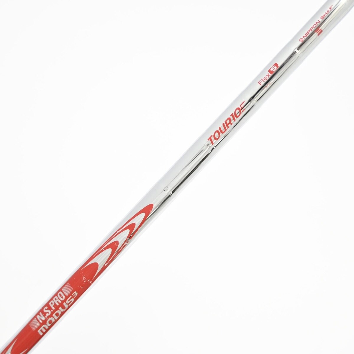 中古】i210 アイアン N.S.PRO MODUS3 TOUR 105 26 S D(アイアン