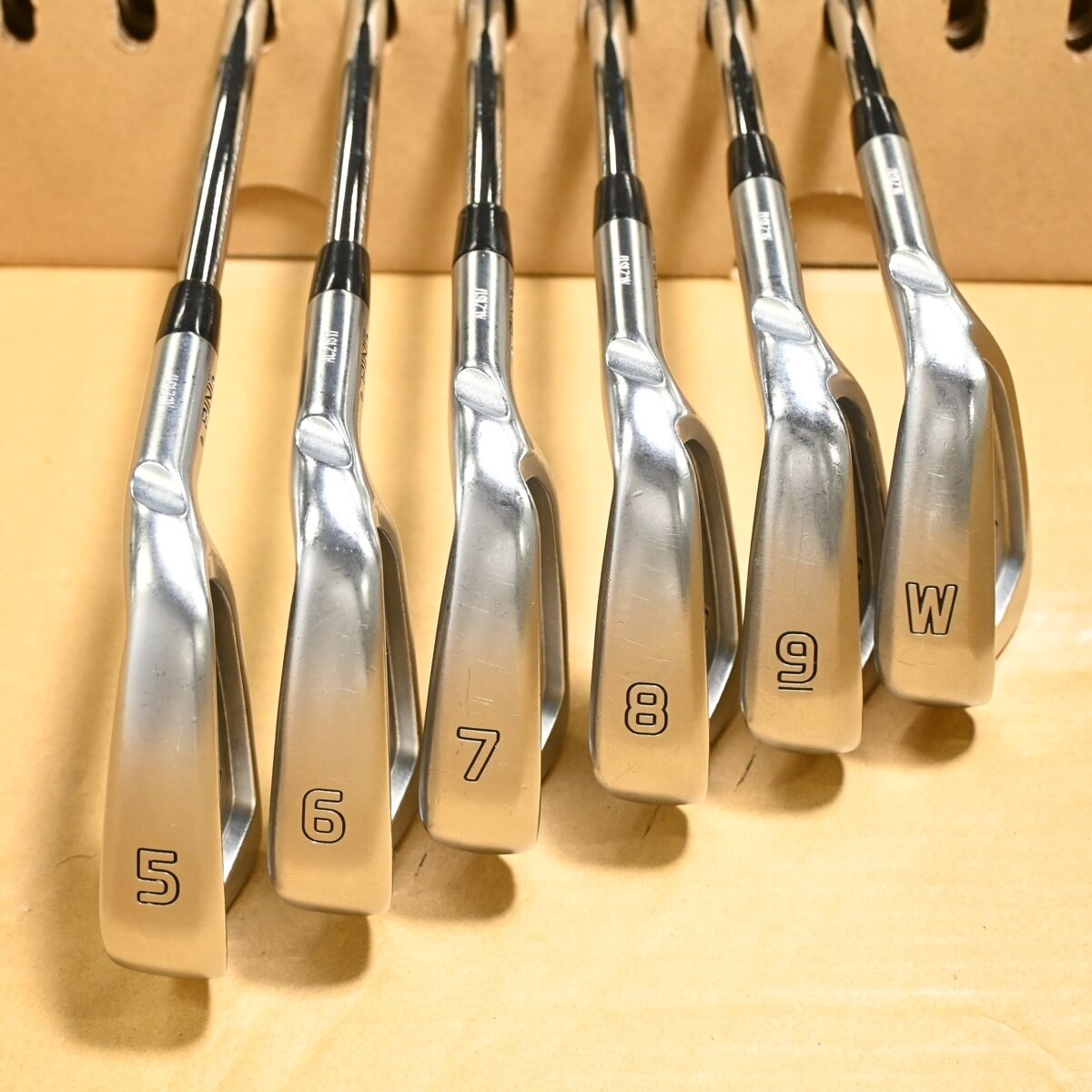 中古】i210 アイアン N.S.PRO MODUS3 TOUR 105 26 S D(アイアン