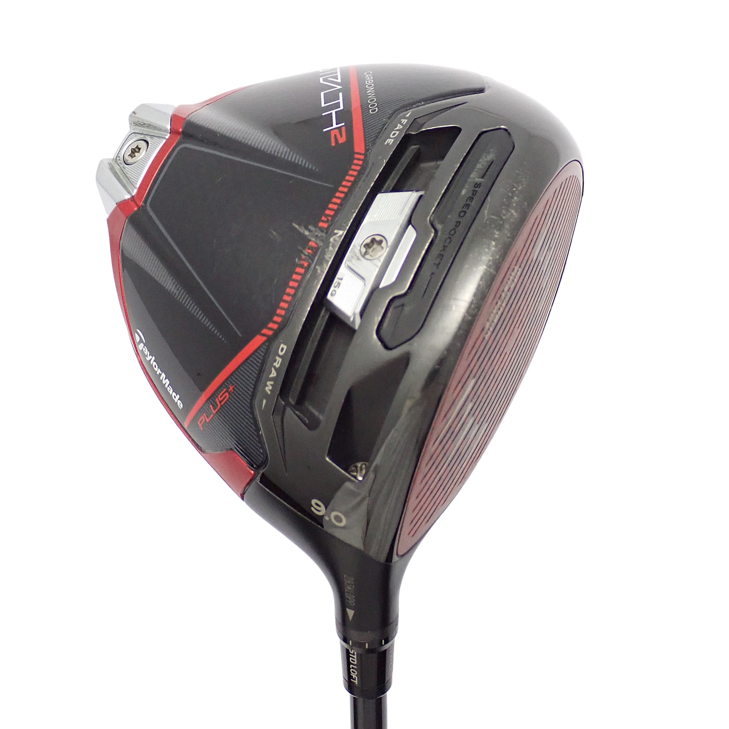 中古】ステルス 2 PLUS (テーラーメイド) ステルス 通販｜GDO中古