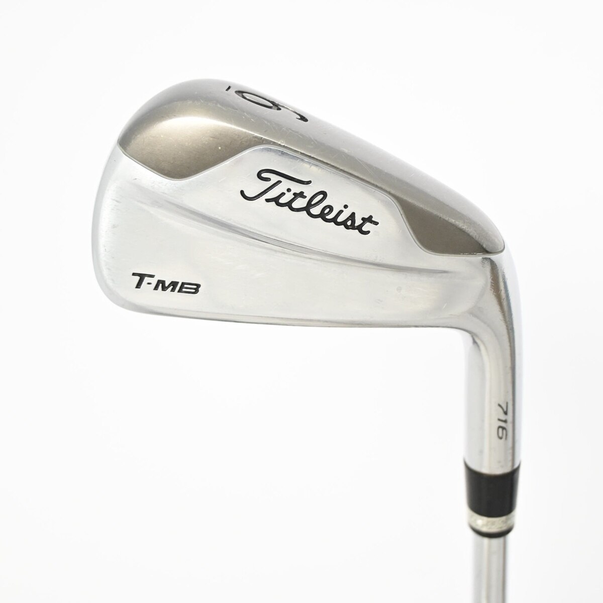 タイトリスト 716 T-MB アイアン5本セット 6〜P モーダス105S 【公式通販】