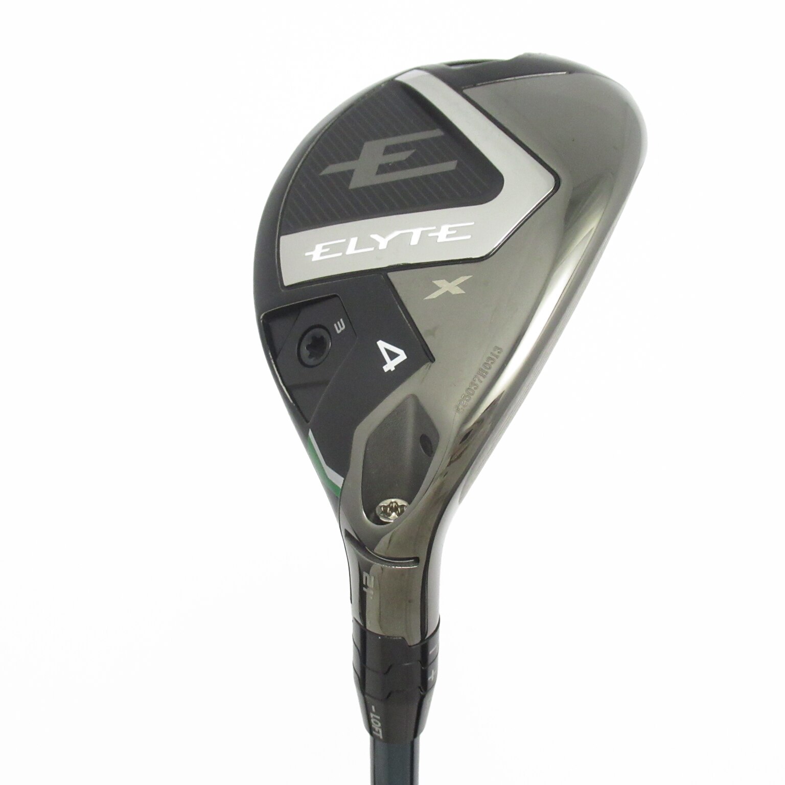 中古】エリート X ユーティリティ VENTUS GREEN 5 for Callaway 21 SR