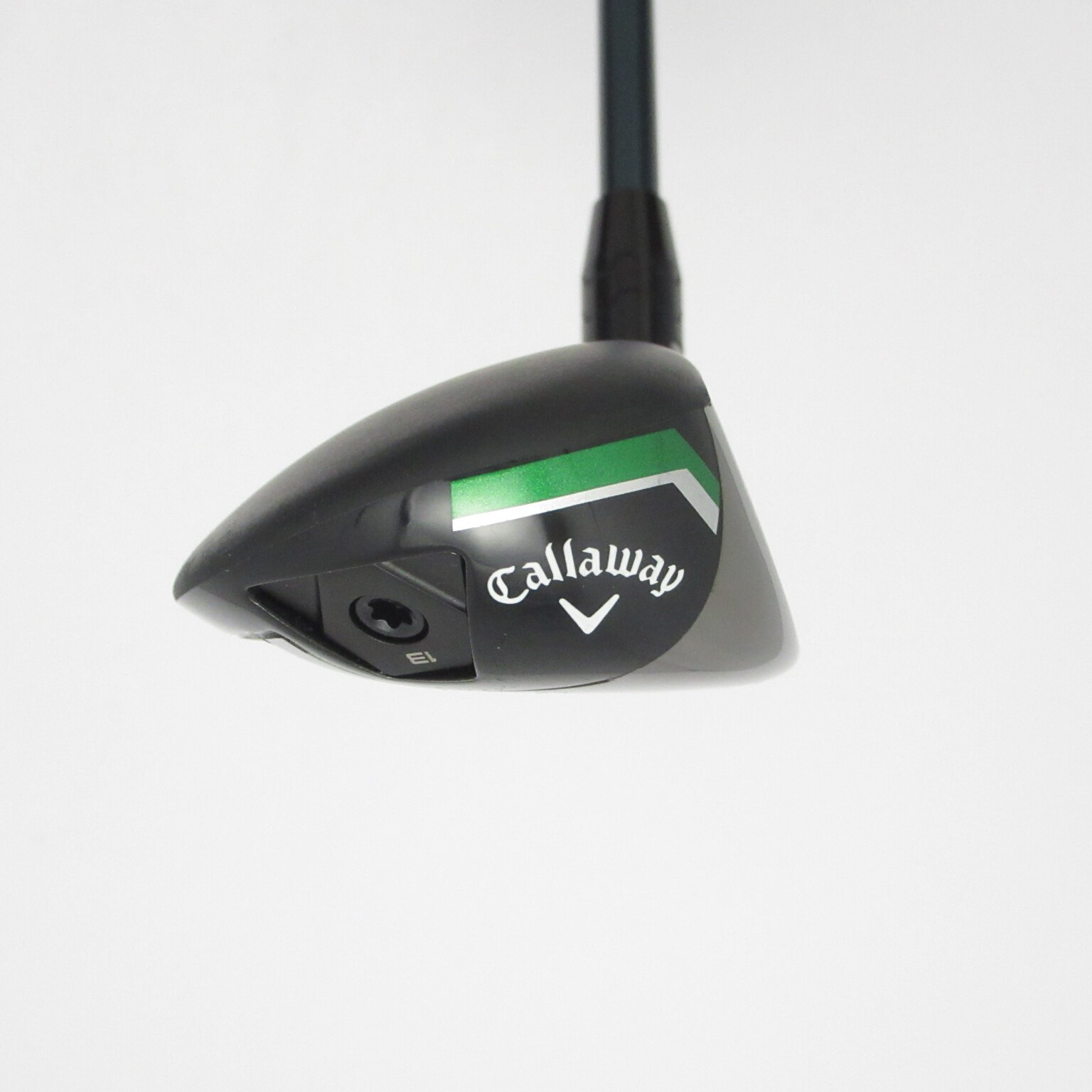 中古】エリート X ユーティリティ VENTUS GREEN 5 for Callaway 21 SR
