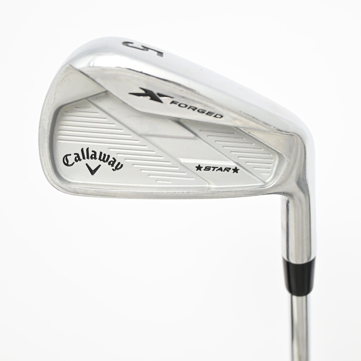 中古】X FORGED STAR 19 アイアン N.S.PRO 950GH neo 23 S D(アイアン