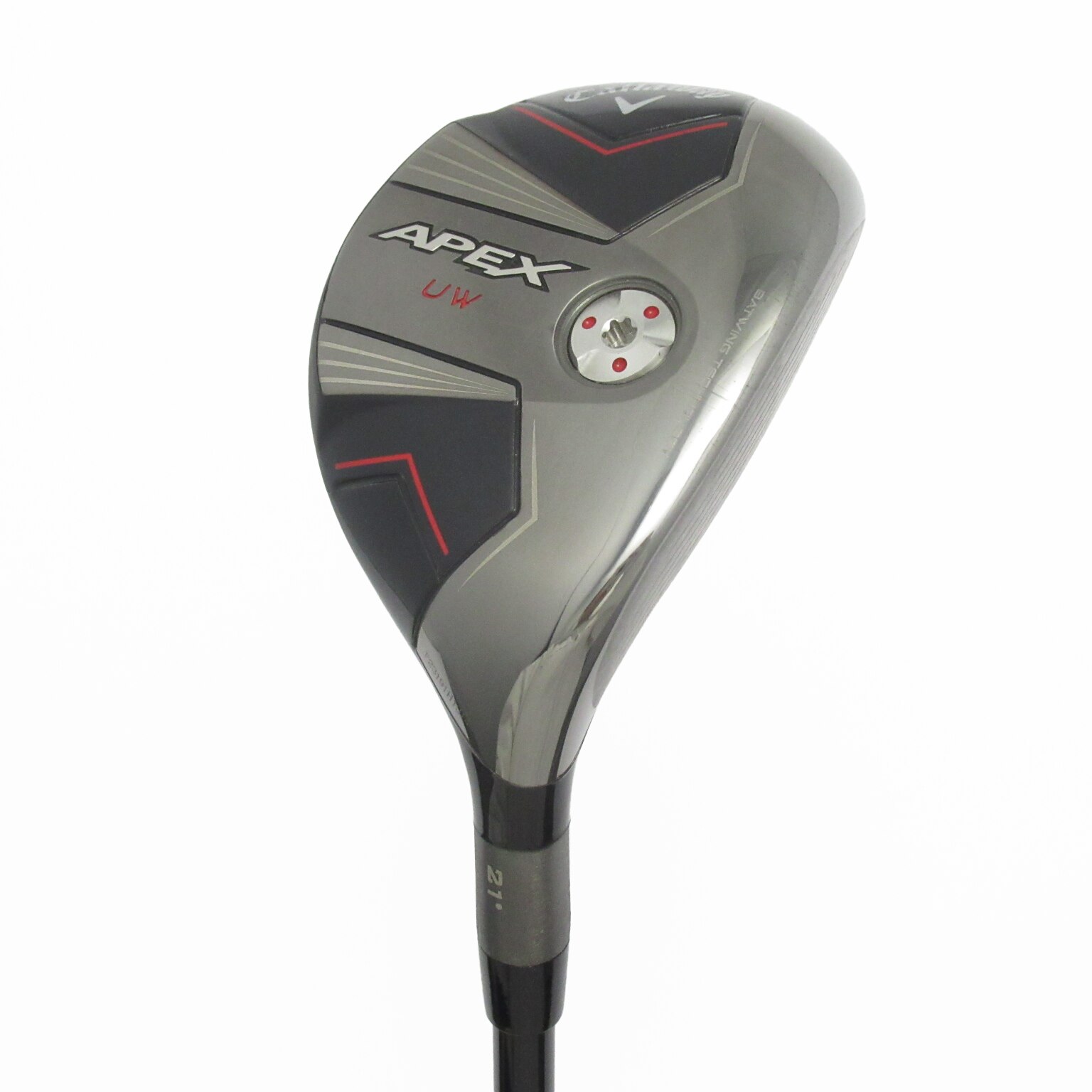 キャロウェイ APEX uw21 ユーティリティクラブ Callaway キャロウェイ
