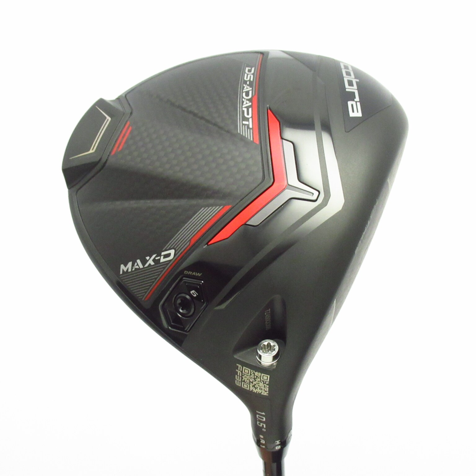 中古】DS-ADAPT MAX-D ドライバー Speeder NX for Cobra 10.5 S C