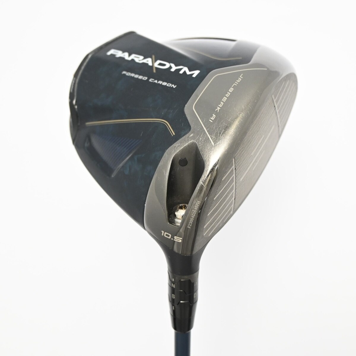 中古】パラダイム ドライバー VENTUS TR 5 for Callaway 10.5 R CD