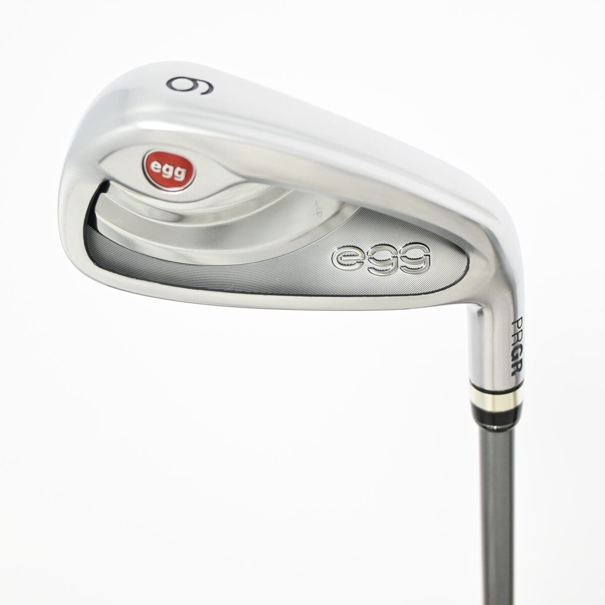 中古】egg(2019) アイアン egg original flex shaft 23 M37 C(アイアン