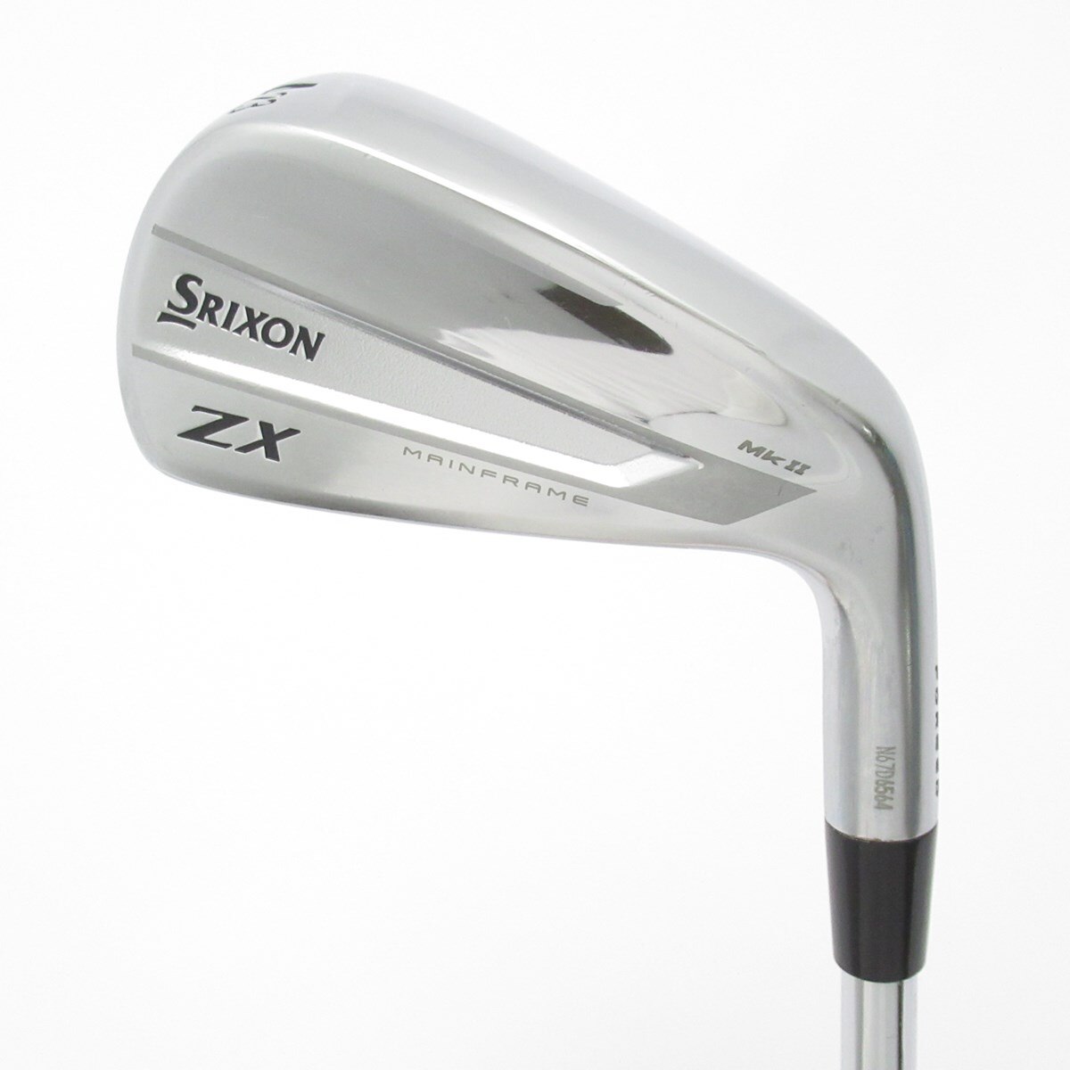 ダイナミック6000D ZX MKII UTILITY IRONS | Golf Clubs | Dunlop Sports US