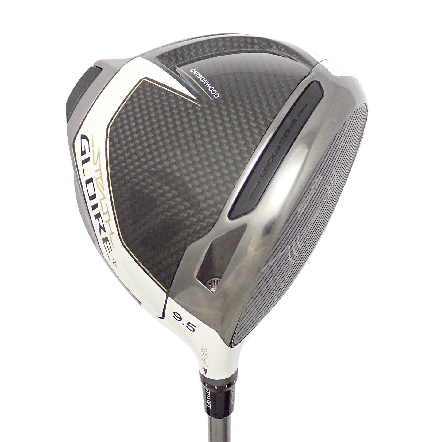 中古】ステルス グローレ プラス ドライバー (テーラーメイド 中古】ステルス グローレ プラス ドライバー (テーラーメイド
