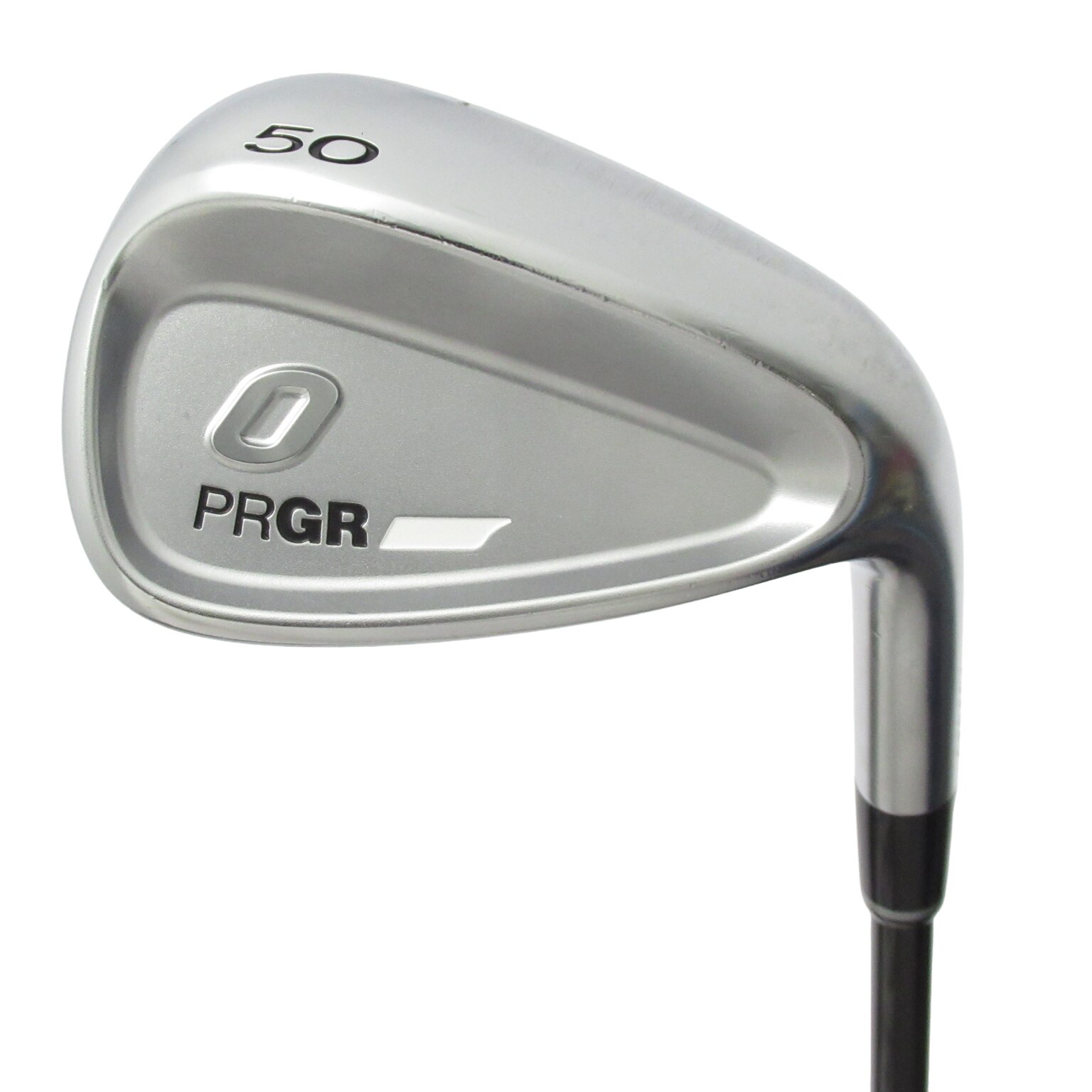 中古】PRGR 0 wedge(2024) ウェッジ MCI for PRGR WEDGE 50 WEDGE C