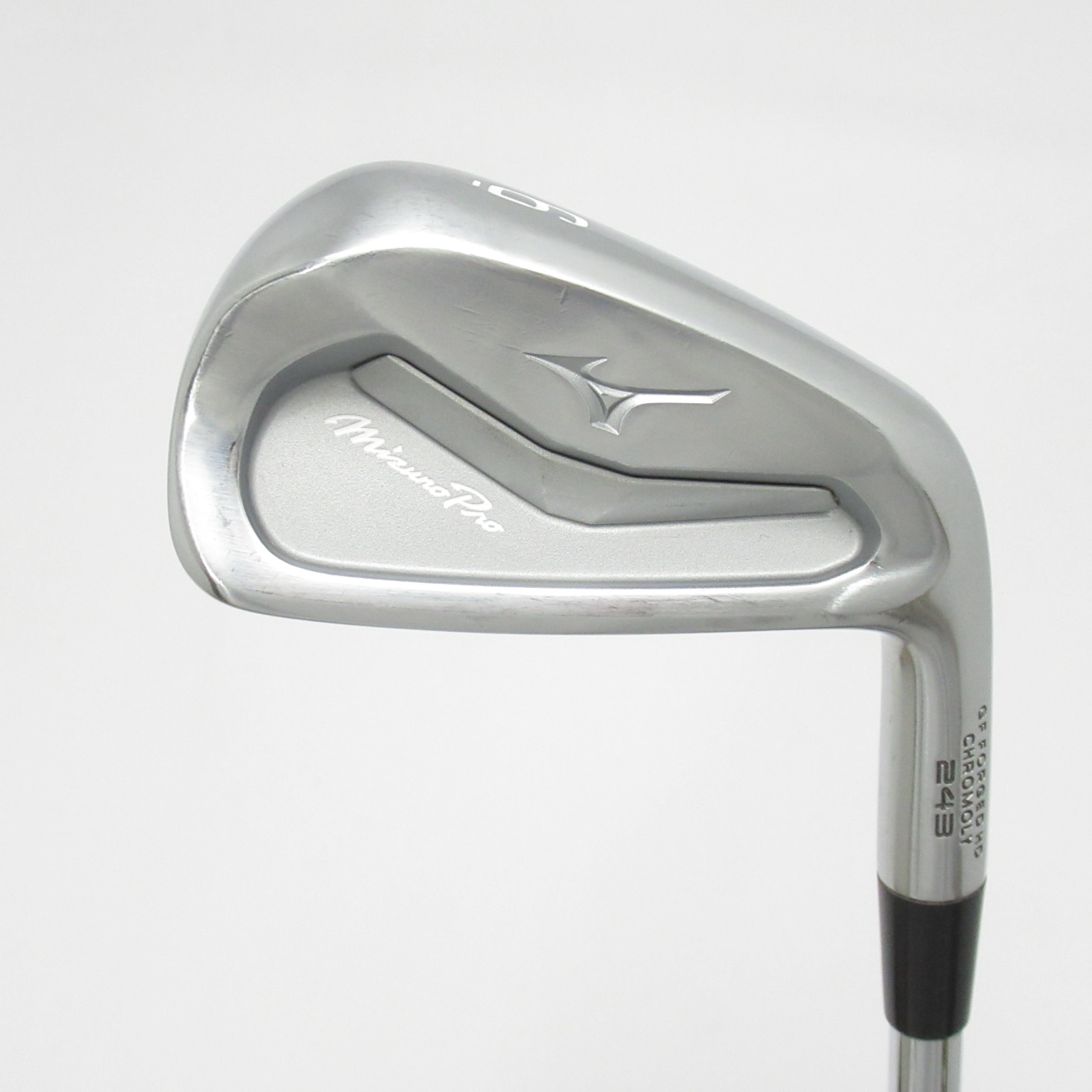 中古】MizunoPro 243 アイアン N.S.PRO MODUS3 TOUR 105 28 X C