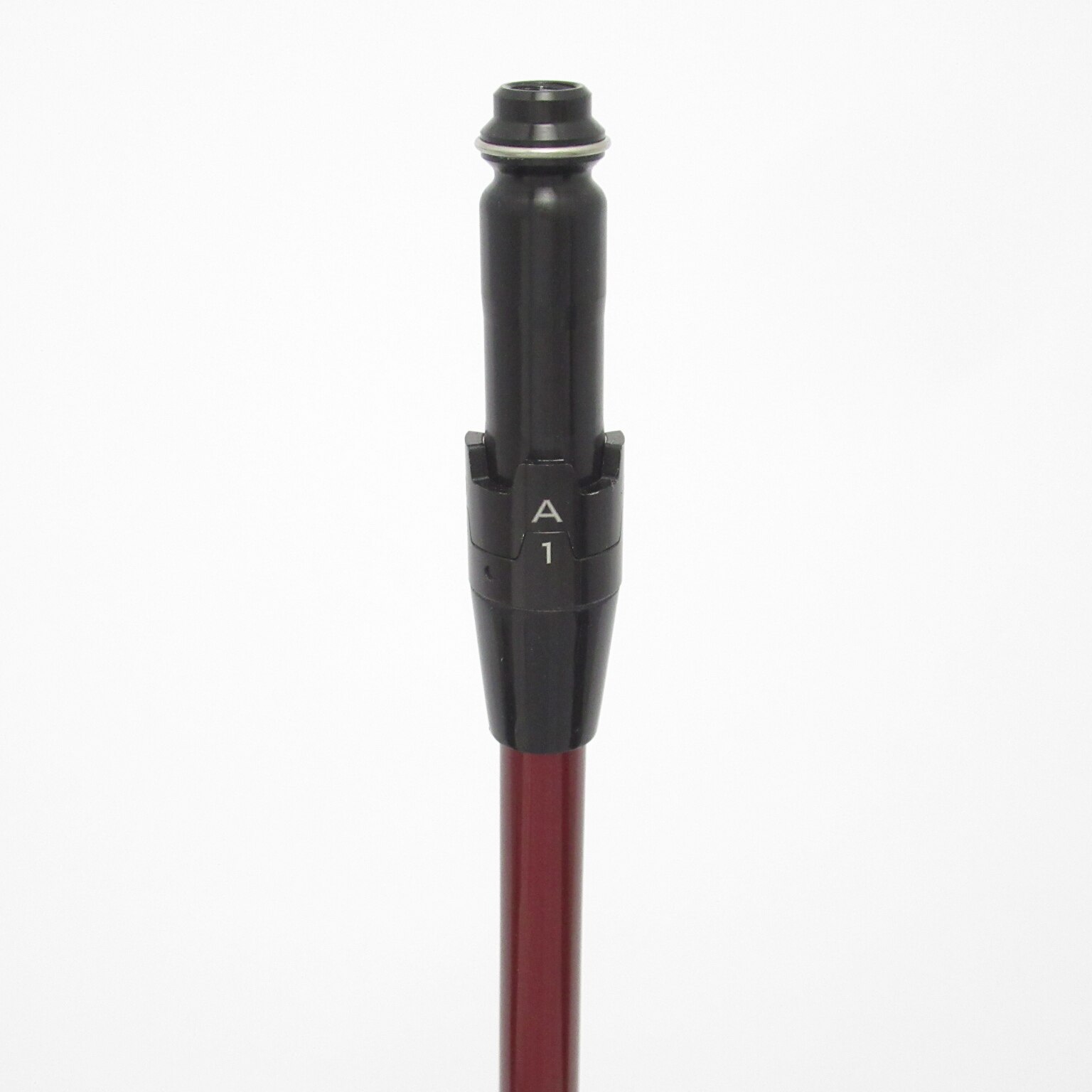 中古】純正シャフト ドライバー用_スリーブ付 PROJECT X DENALI RED 50