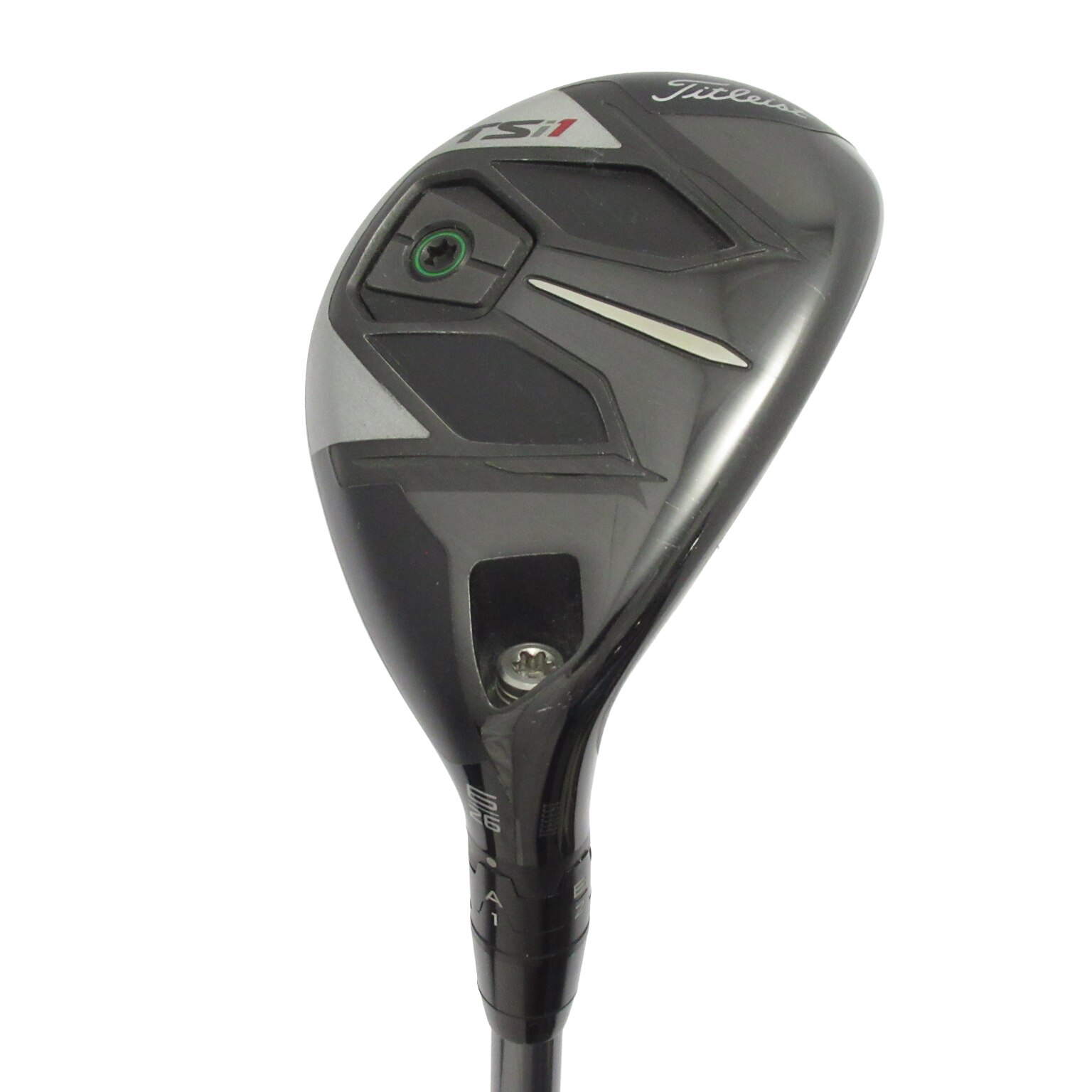 中古】TSi1 ユーティリティ (タイトリスト) TSi 通販｜GDO中古ゴルフクラブ