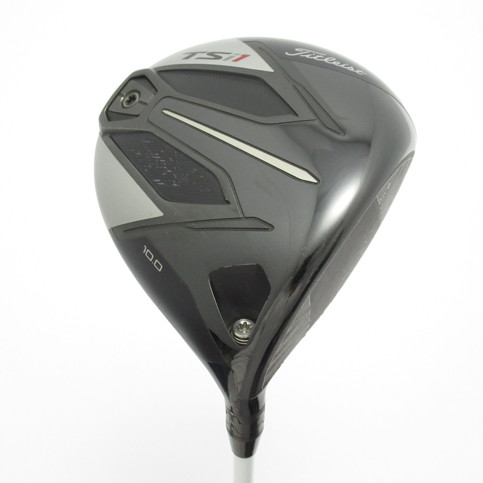 中古】TSi1 ドライバー カーボンシャフト 10 判別不能 CD レディス