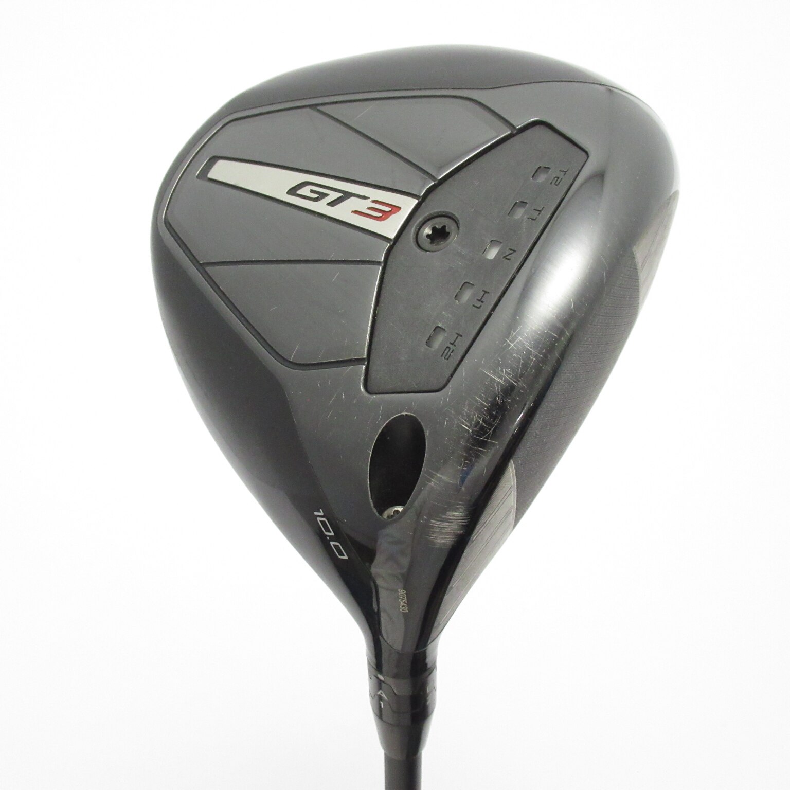 タイトリストGT3 ドライバー 稀少ロフト11° 中古】GT3 ドライバー (タイトリスト) Titleist 通販｜GDO中古ゴルフクラブ