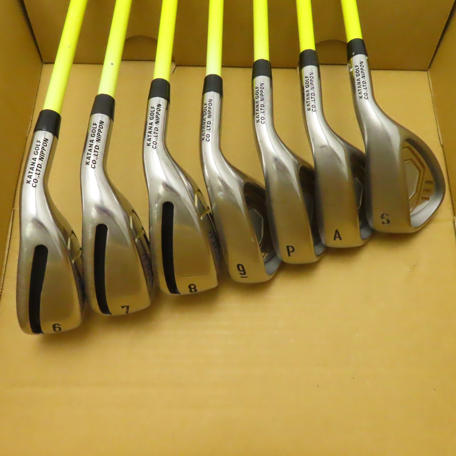 SWORD SL EIGHT ソードエイト アイアンセット メンズ 中古】SWORD LX-880 アイアン Motore Speeder Five 25 R D(アイアン