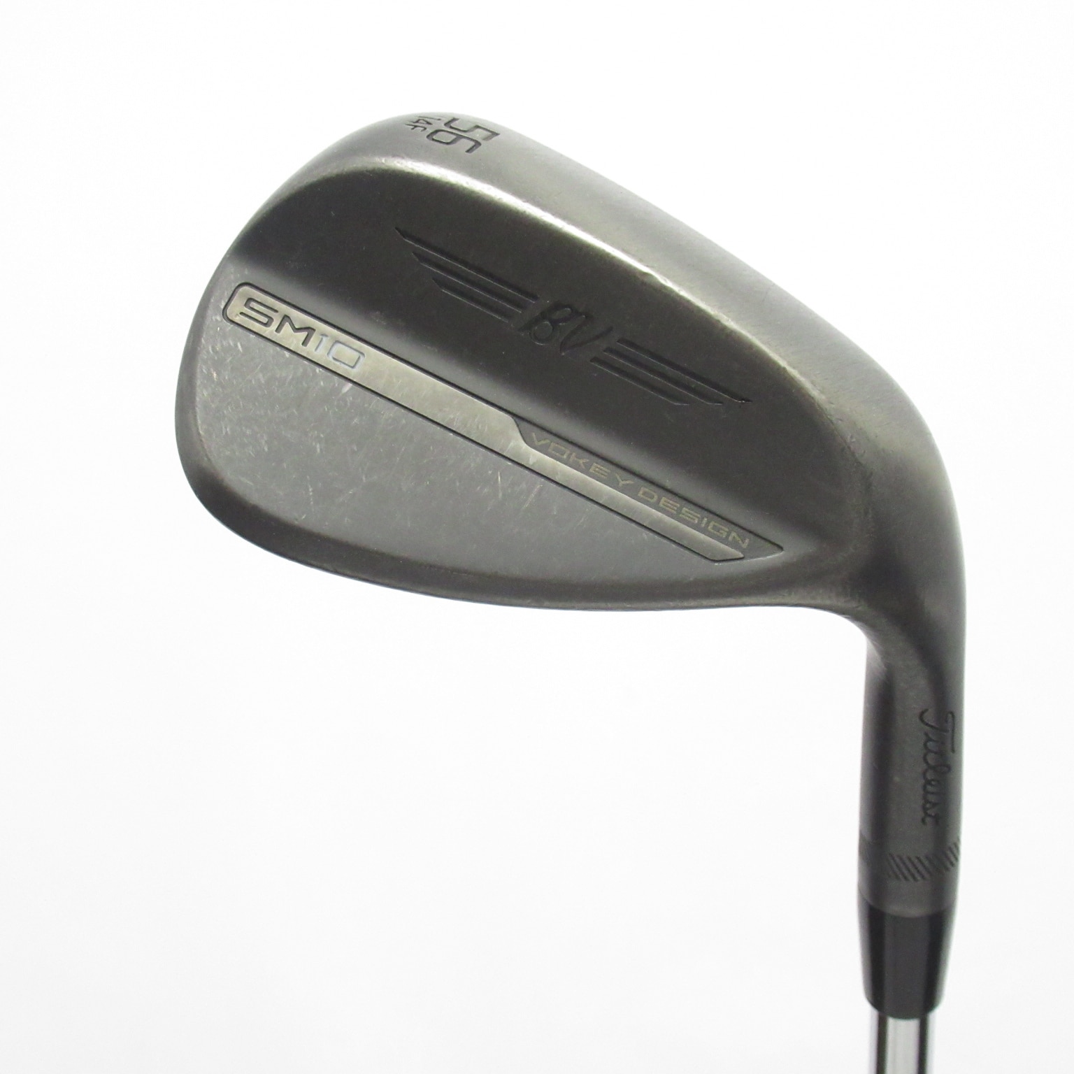 ボーケイ sm10 52° 56° ジェットブラック 中古超美品 中古】ボーケイ SM10 ジェットブラック ウェッジ N.S.PRO MODUS3 105