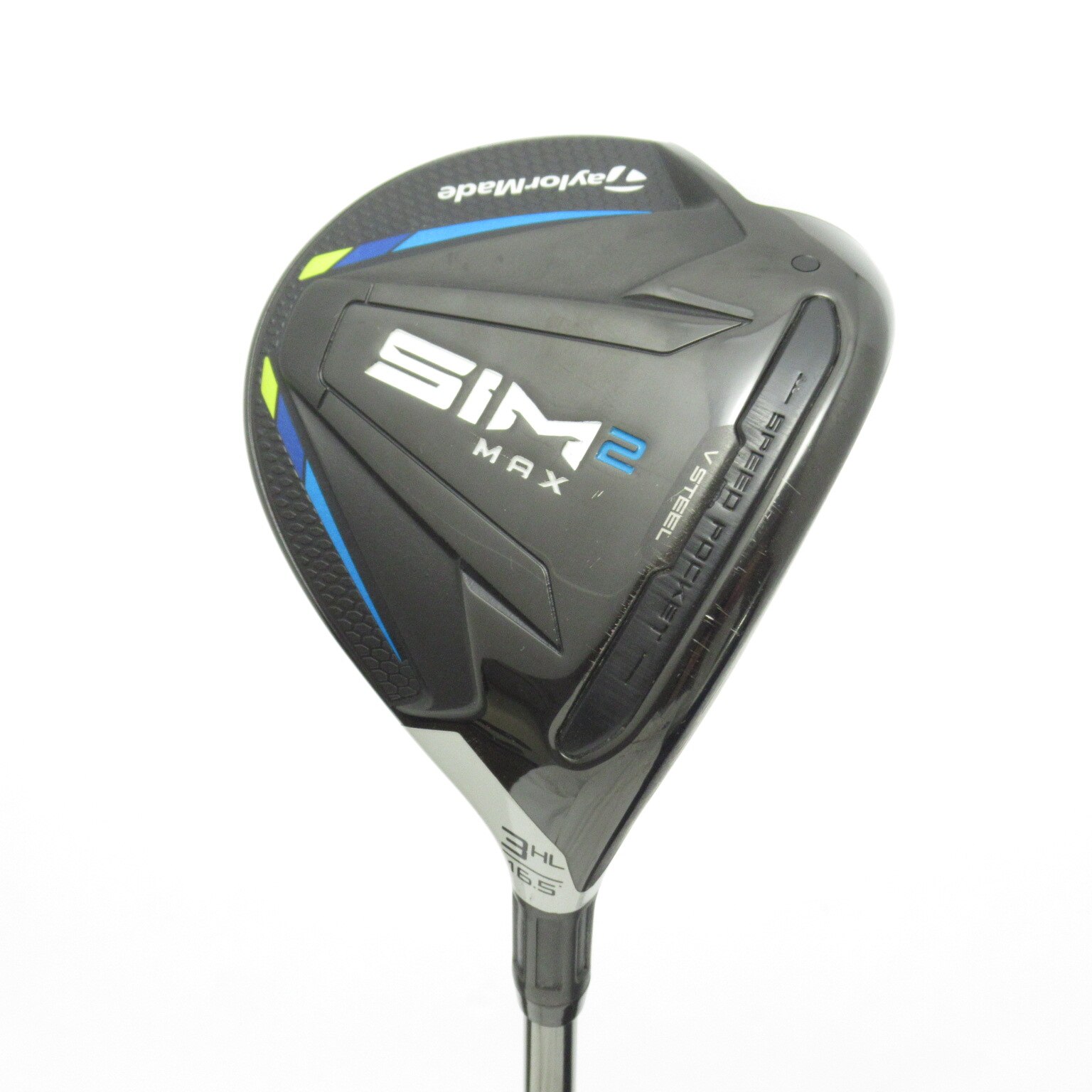 中古】SIM2 フェアウェイウッド (テーラーメイド) 通販｜GDO中古ゴルフ