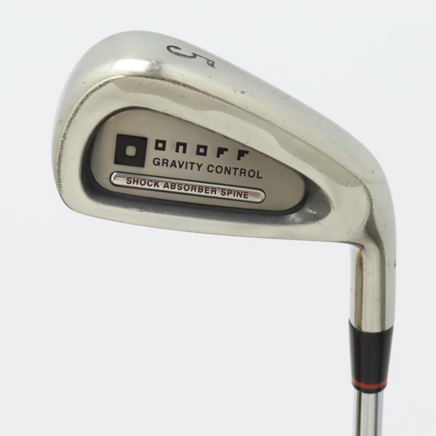 オノフ中古アイアンセット 中古】ONOFF アイアンセット (オノフ) 通販｜GDO中古ゴルフクラブ