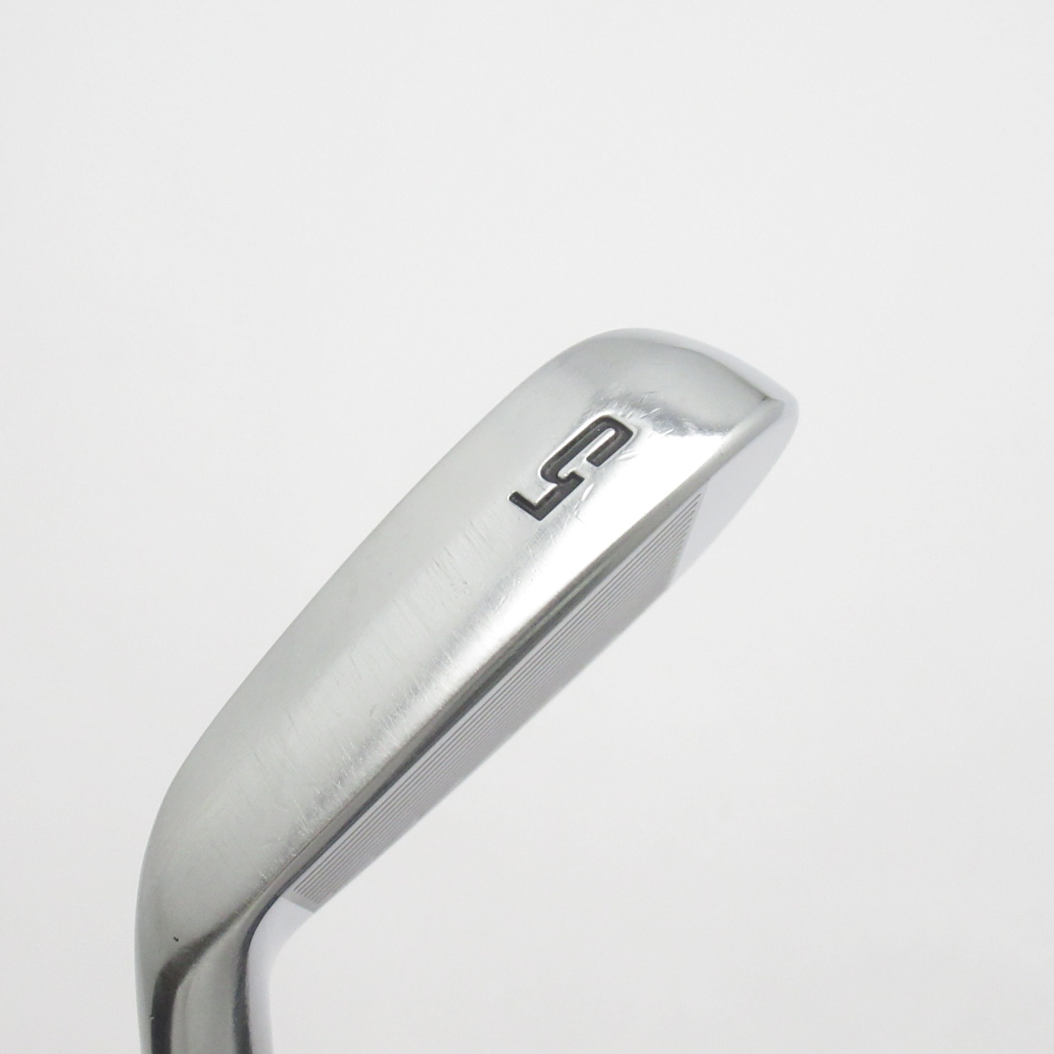 中古】ゼクシオ FORGED(2017) アイアン（単品） N.S.PRO 930GH DST 24