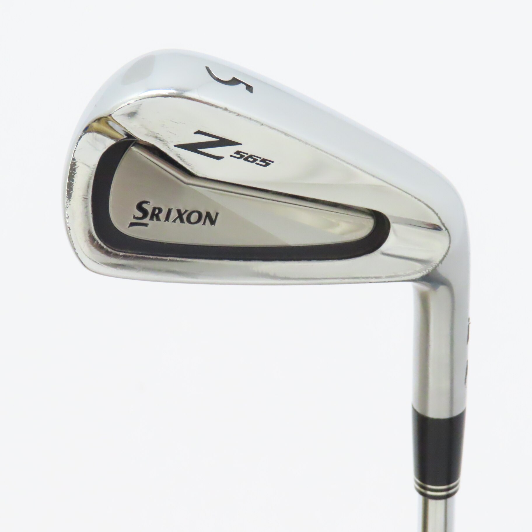 中古】スリクソン Z565 アイアンセット (ダンロップ) スリクソン