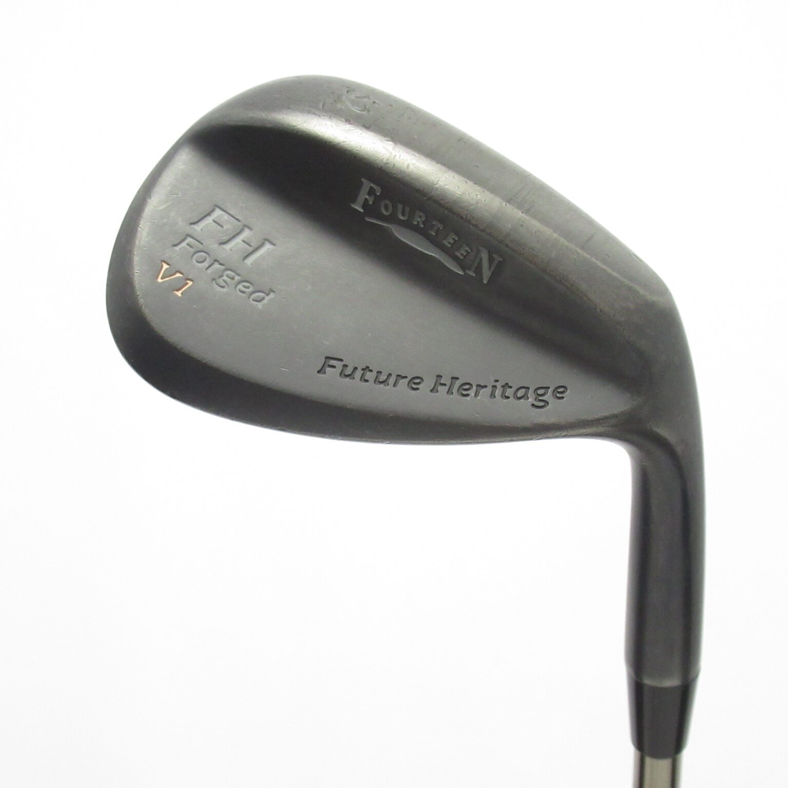 中古】FH フォージド V1 BK ウェッジ (フォーティーン) FH 通販｜GDO