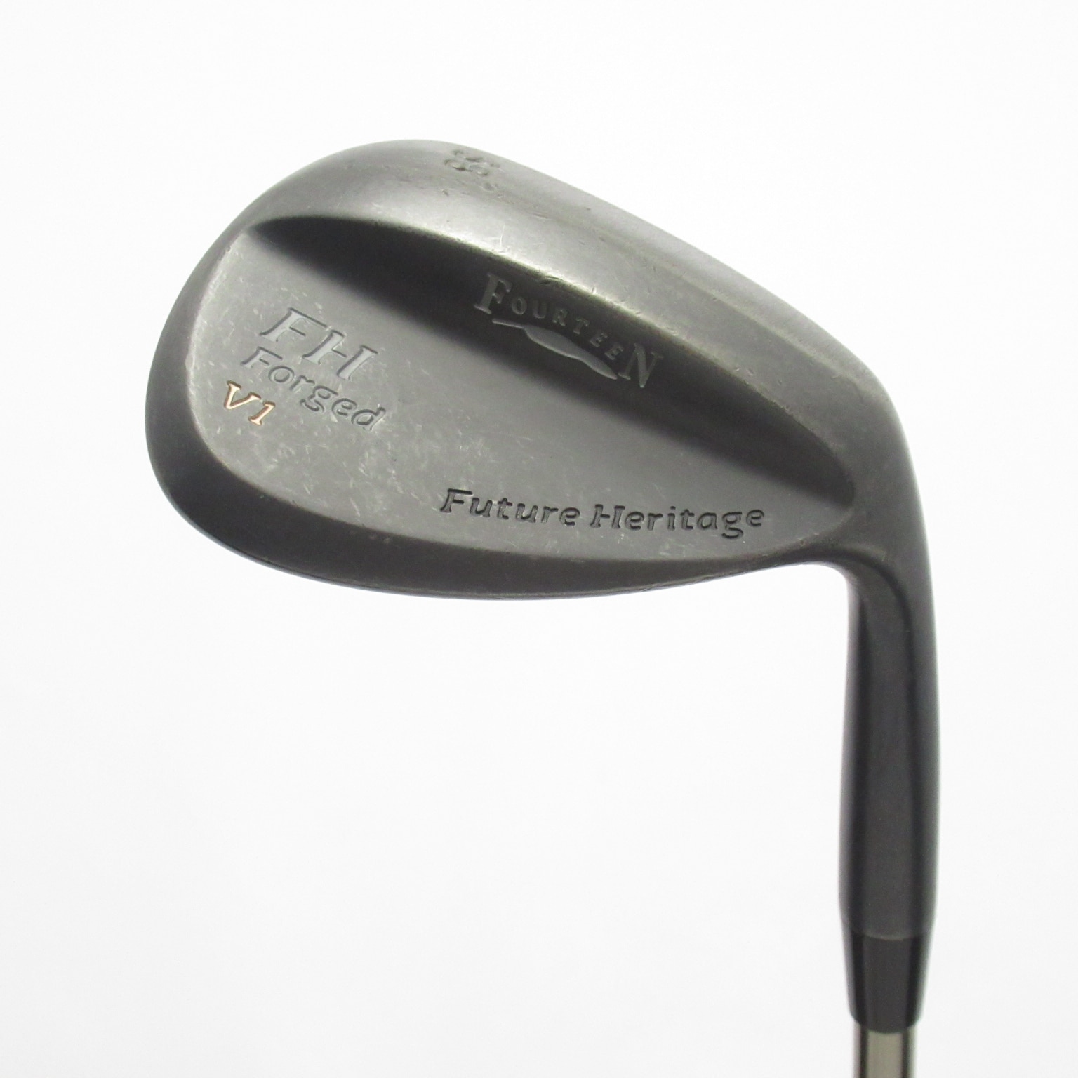 中古】FH フォージド V1 BK ウェッジ (フォーティーン) FH 通販｜GDO